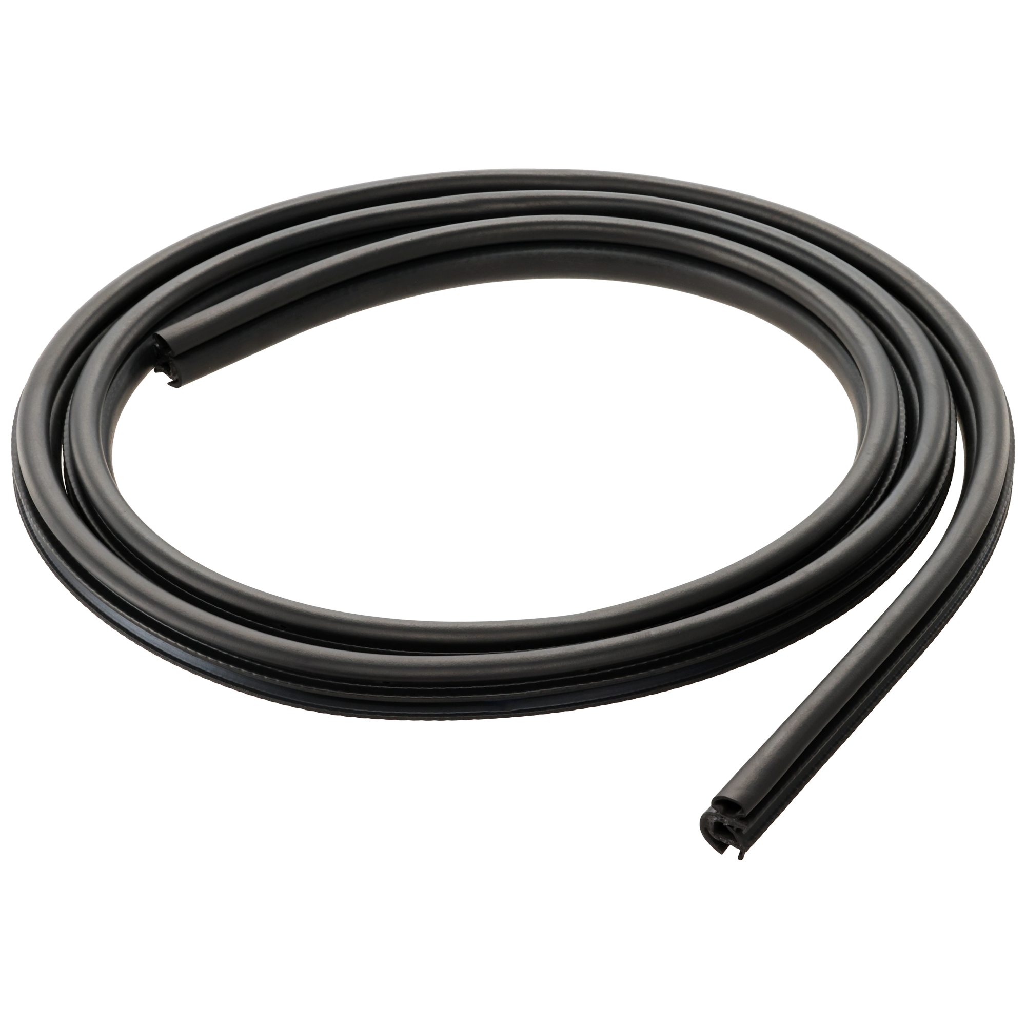 AM RAM 1500-09-23 REAR DOOR WEATHERSTRIP RH=LH Door Opening On Body w Strip Quad Cab SKU RD45090002 Partslink CH1590104 OEM 55112354AC