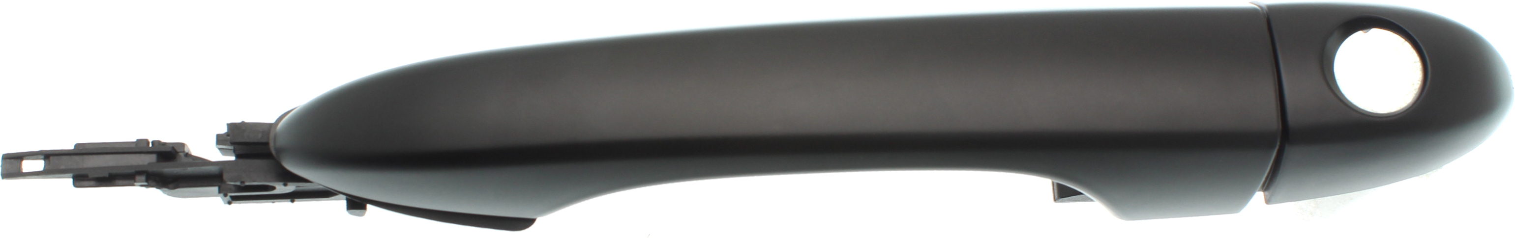 AM DART13-16 CHEROKEE 14-23 FRONT EXTERIOR DOOR HANDLE LH Primed Black SKU RD46210006 OEM 68086818AC PFM 68086819AC