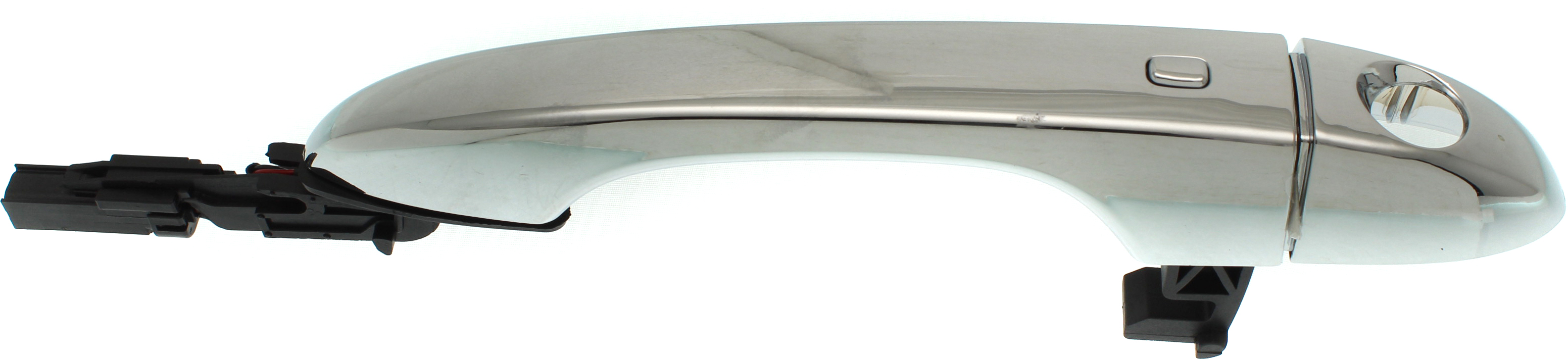 AM DART 13-16 FRONT EXTERIOR DOOR HANDLE RH Chrome w Key Hole w Keyless System SKU RD46210008C OEM 68093252AC PFM 1SZ23LDSAD