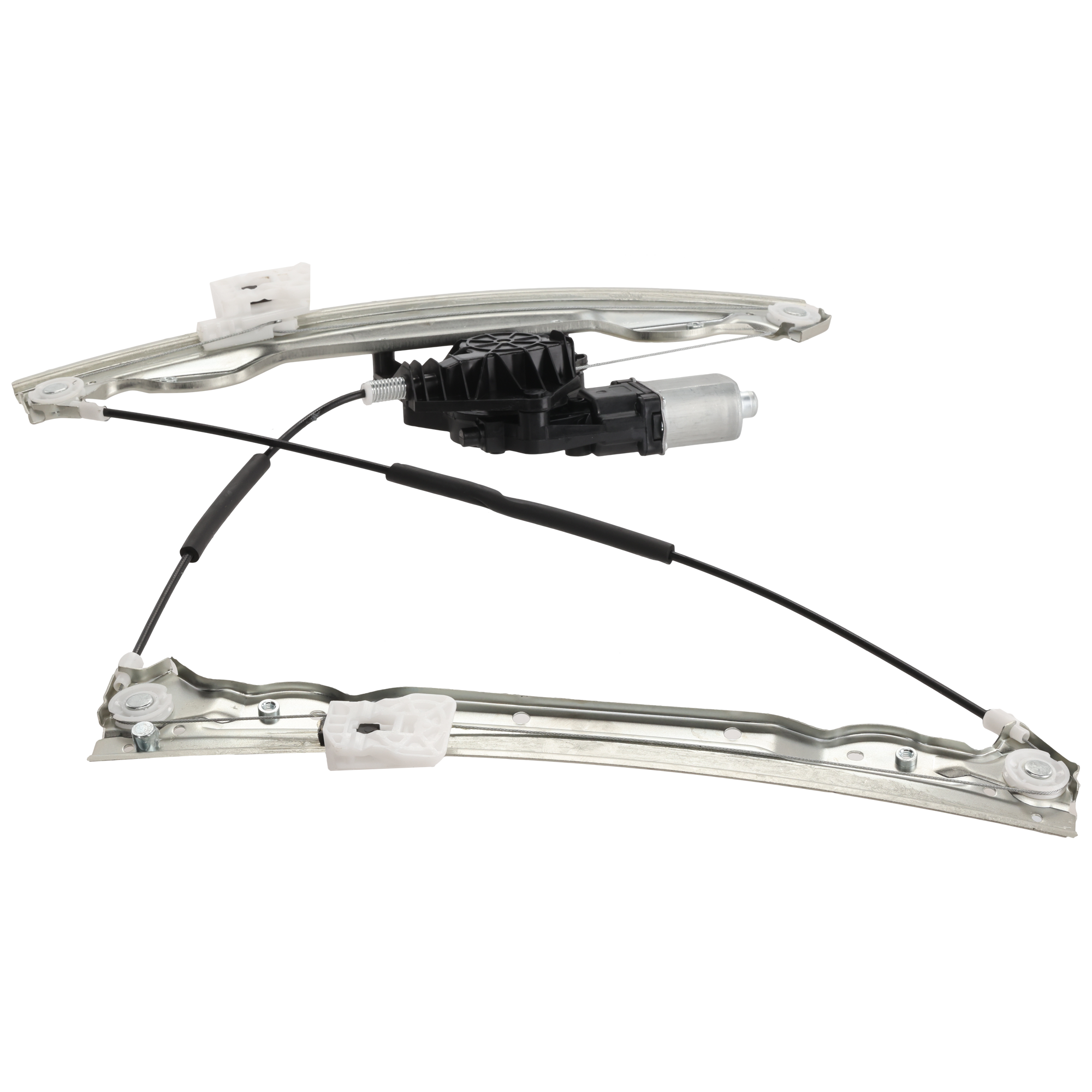 AM AVENGER 08-10 FRONT WINDOW REGULATOR LH Power w Motor w 2 Pin Connector SKU RD46290004 Partslink CH1350149 OEM 68023491AA PFM 68020567AA