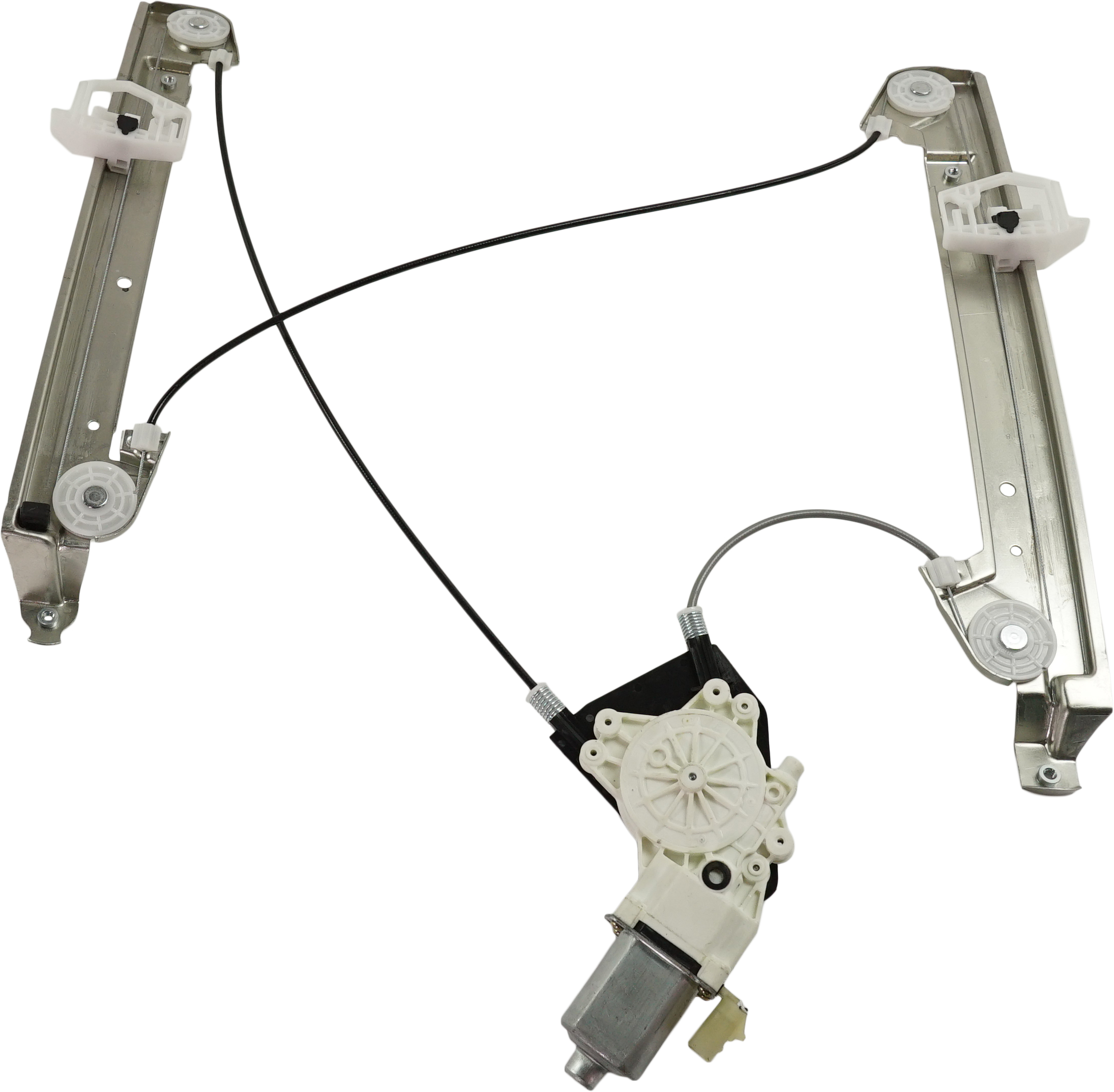 AM CALIBER 07-12 FRONT WINDOW REGULATOR RH Power w Motor SKU RD46290005 OEM 5179942AA PFM 5179960AA