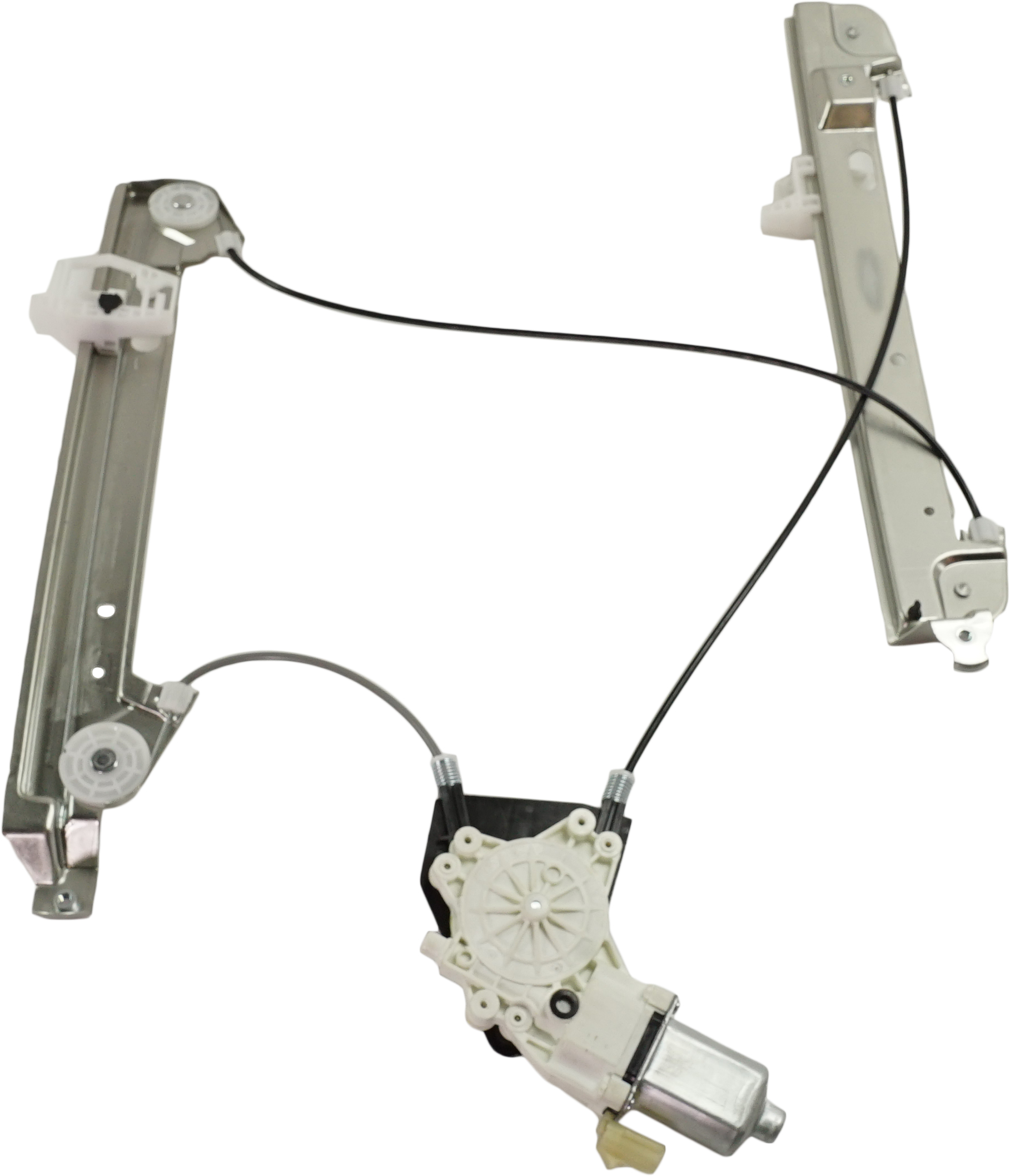 AM CALIBER 07-12 FRONT WINDOW REGULATOR LH Power w Motor SKU RD46290006 OEM 5179943AA PFM 5179961AA