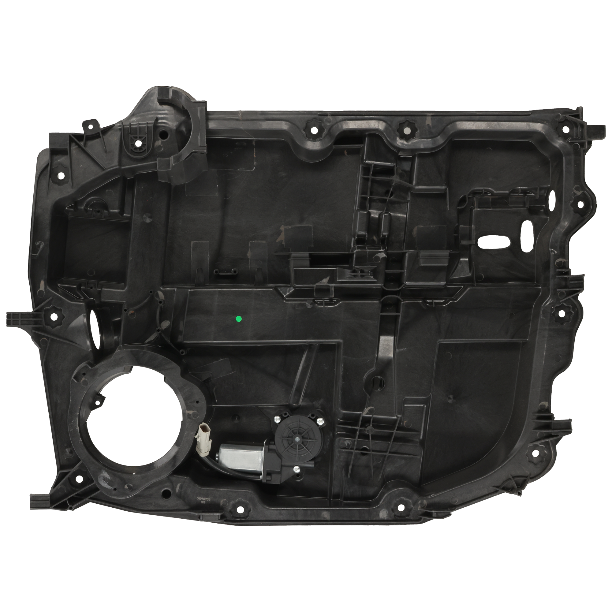AM NITRO 07-11 FRONT WINDOW REGULATOR RH Power w Motor and Panel SKU RD46290007 Partslink CH1351167 OEM 68004820AA PFM