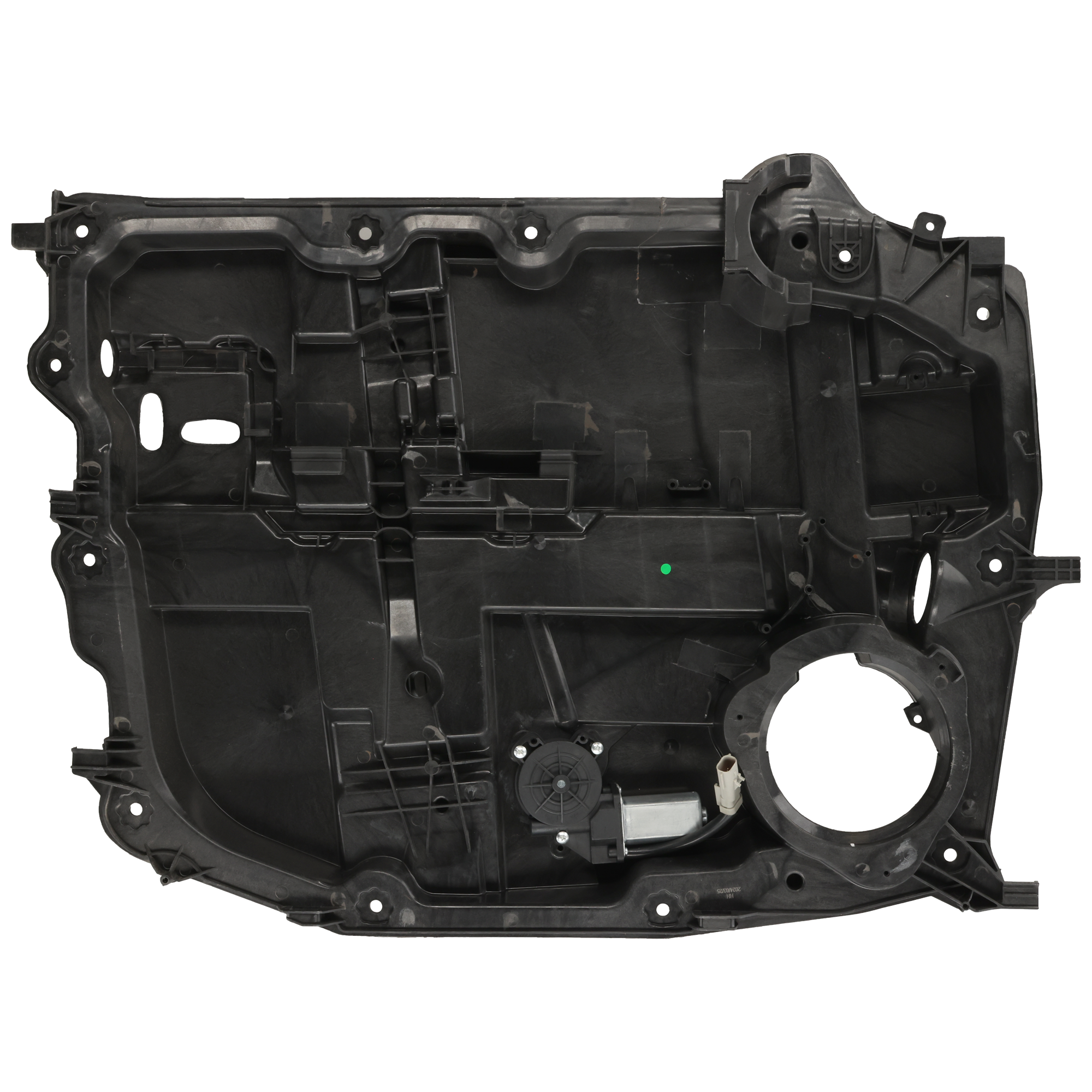 AM NITRO 07-11 FRONT WINDOW REGULATOR LH Power w Motor and Panel SKU RD46290008 Partslink CH1350167 OEM 68004821AA PFM