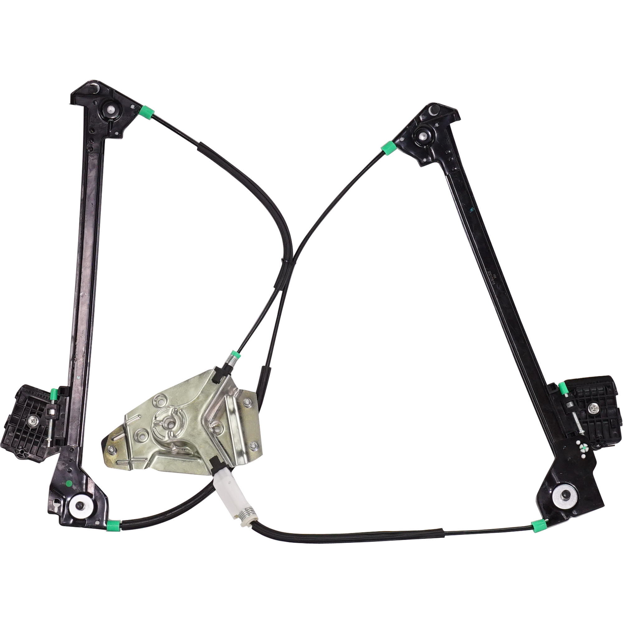 AM CHALLENGER 08-23 FRONT WINDOW REGULATOR LH Power w o Motor SKU RD46290014 OEM 68043885AA
