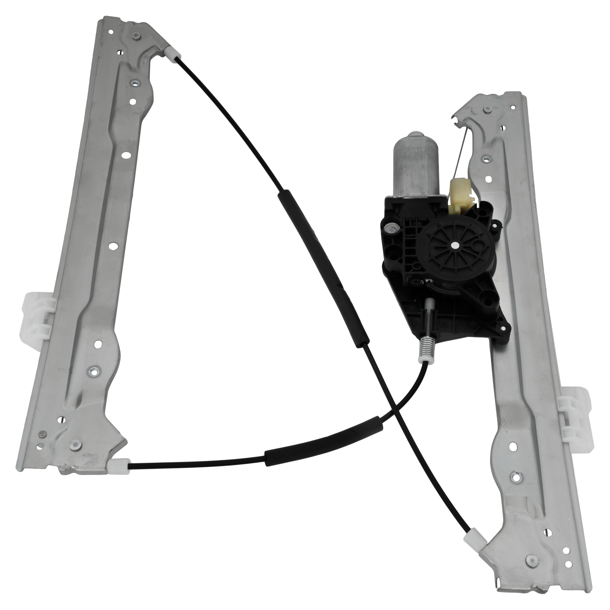 AM AVENGER 08-10 FRONT WINDOW REGULATOR LH Power w Motor w 6 Pin Connector SKU RD46290028 OEM 5155523AA