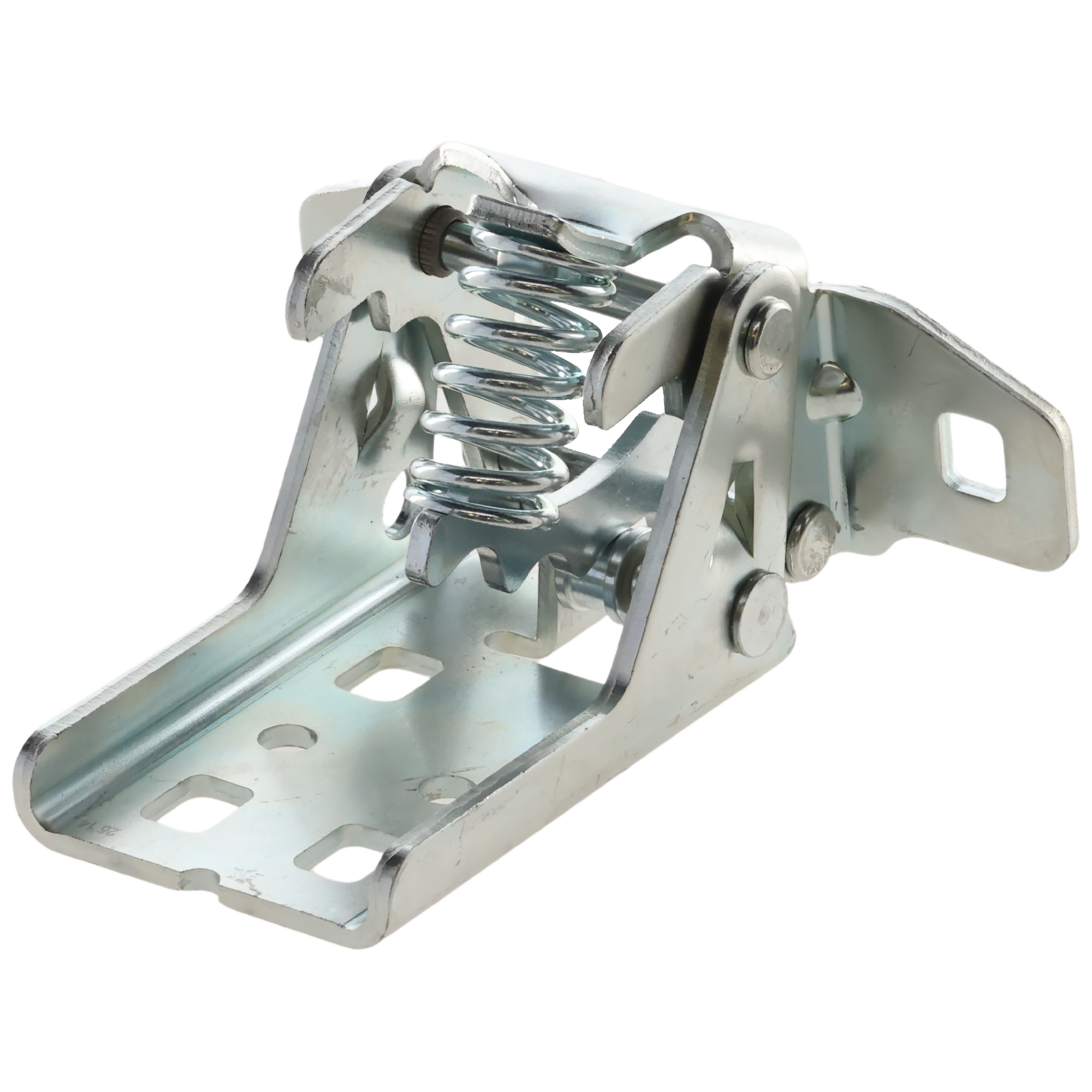 AM DODGE FULL SIZE P U 02-09 DAKOTA 05-11 FRONT DOOR HINGE LH Upper 1500 Mega Cab SKU RD46390012 Partslink CH1360101 OEM 55275631AB