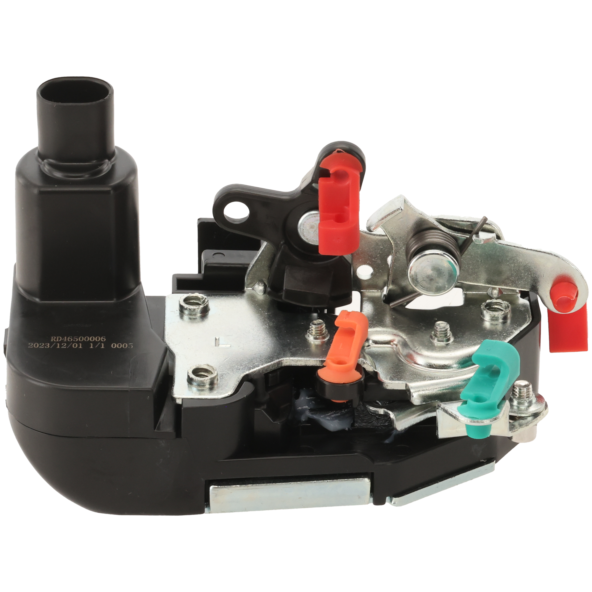 AM DODGE FULL SIZE P U 94-02 FRONT DOOR LOCK ACTUATOR LH SKU RD46500006 OEM 55076291-55076291AB