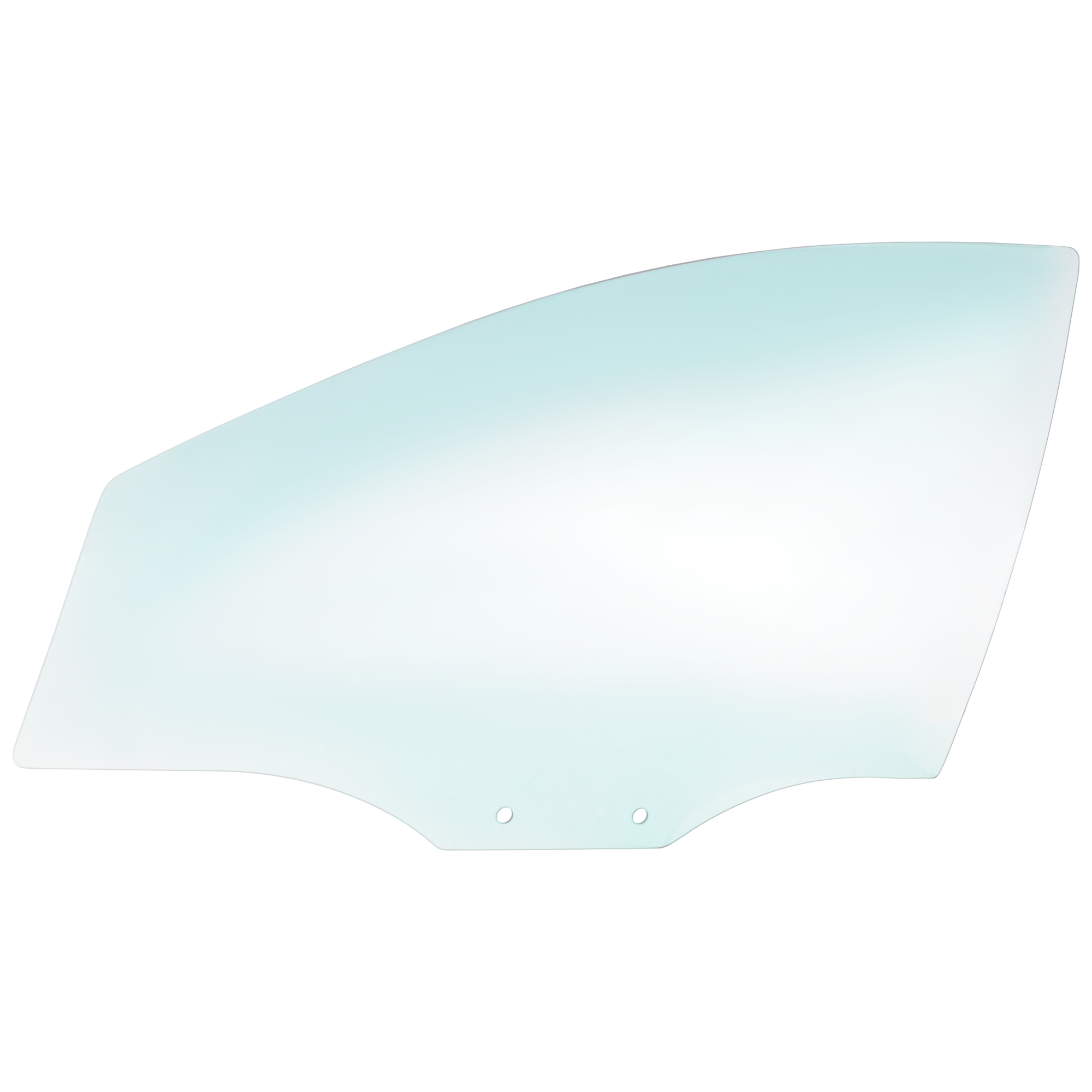 AM DODGE NEON 00-05 FRONT DOOR GLASS LH Green Tint SKU RD48010002 OEM 5115681AA