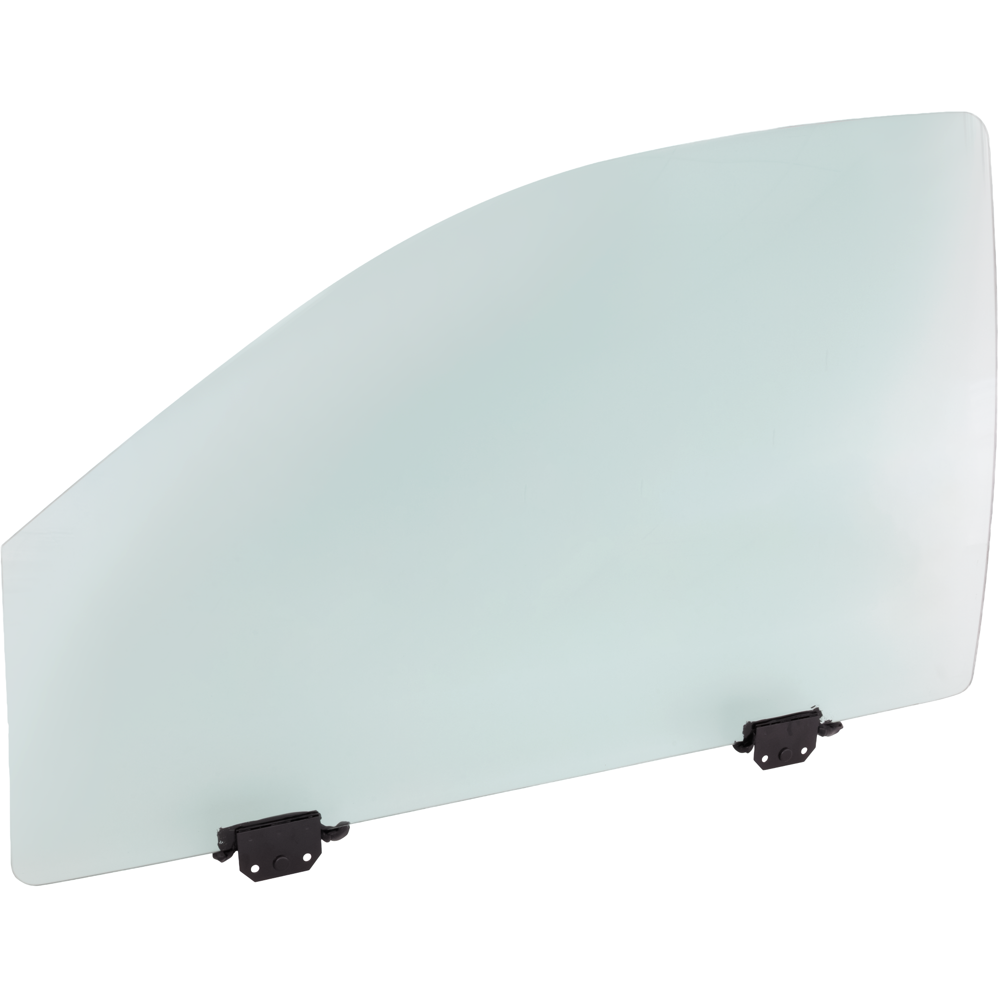 AM DODGE DURANGO 04-09 CHRYSLER ASPEN 07-09 FRONT DOOR GLASS LH Green Tint Laminated w Secure Sheild Logo w Clip SKU RD48010004 OEM 55362083AE