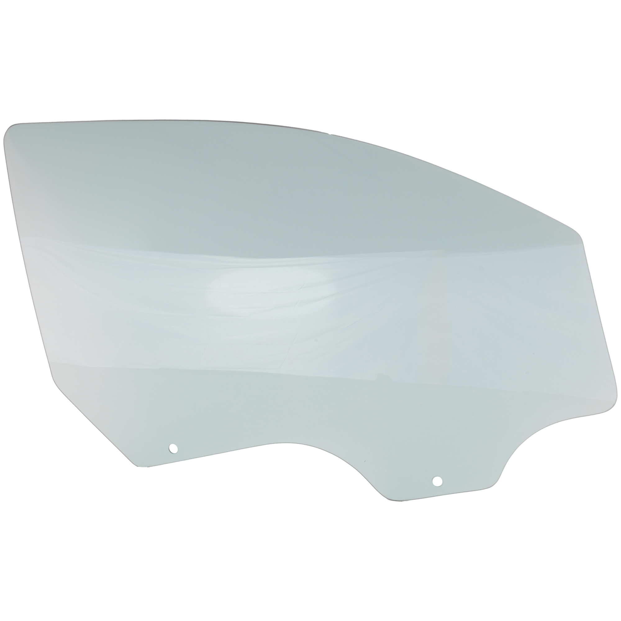 AM DODGE CALIBER 07-12 FRONT DOOR GLASS RH Green Tint SKU RD48010009 OEM 5074210AE