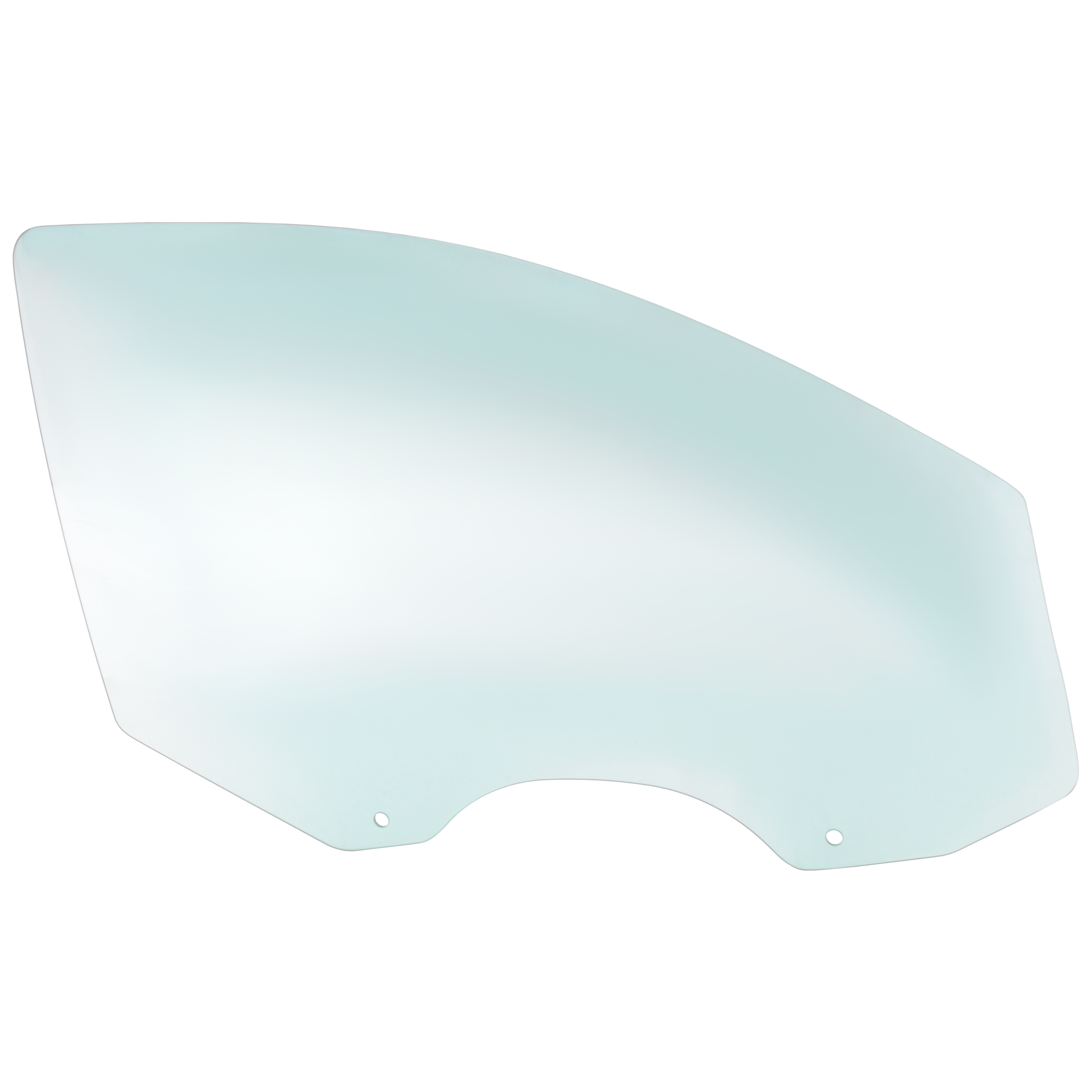 AM DODGE JOURNEY 09-20 FRONT DOOR GLASS RH Green Tint SKU RD48010013 OEM 5076886AD