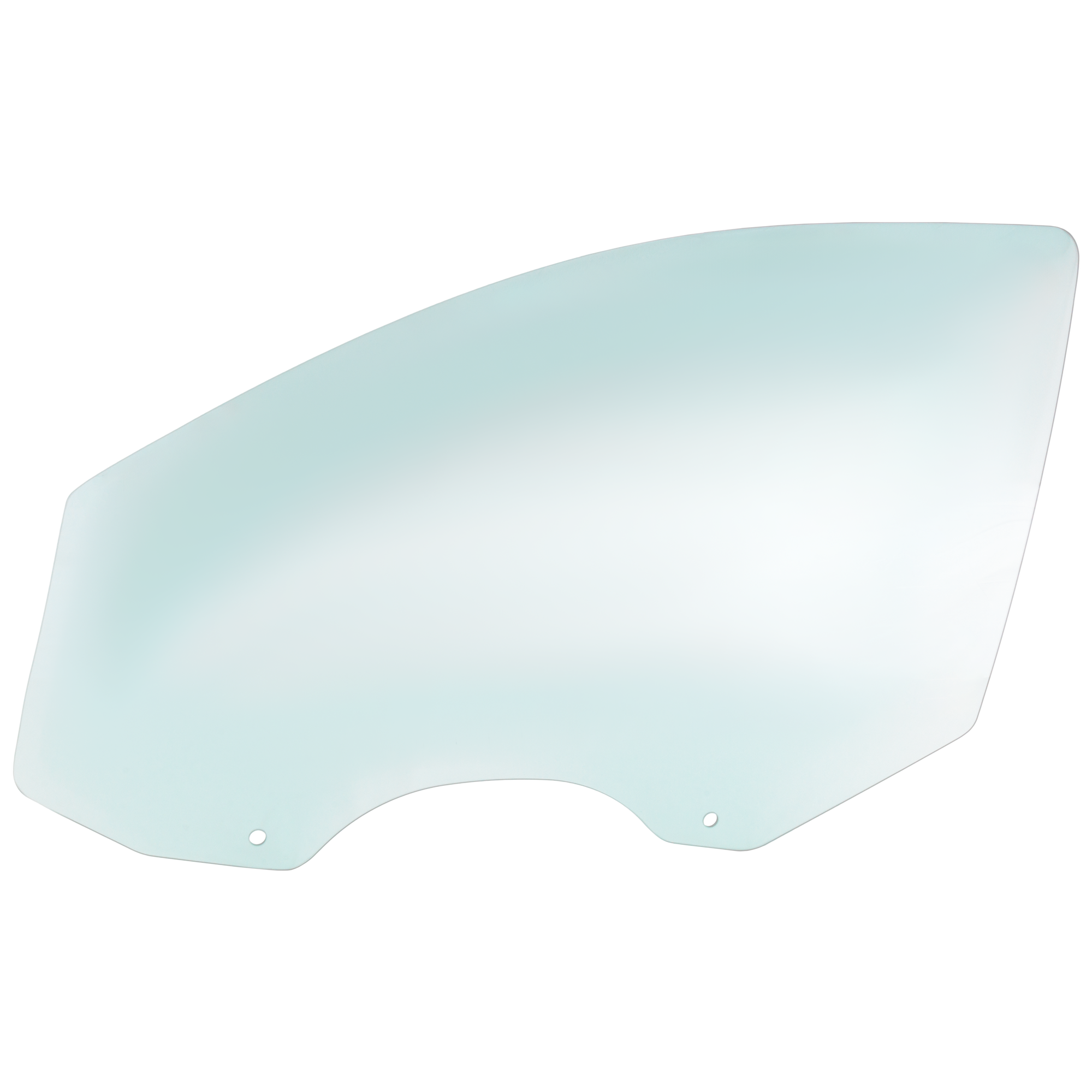 AM DODGE JOURNEY 09-20 FRONT DOOR GLASS LH Green Tint SKU RD48010014 OEM 5076887AD