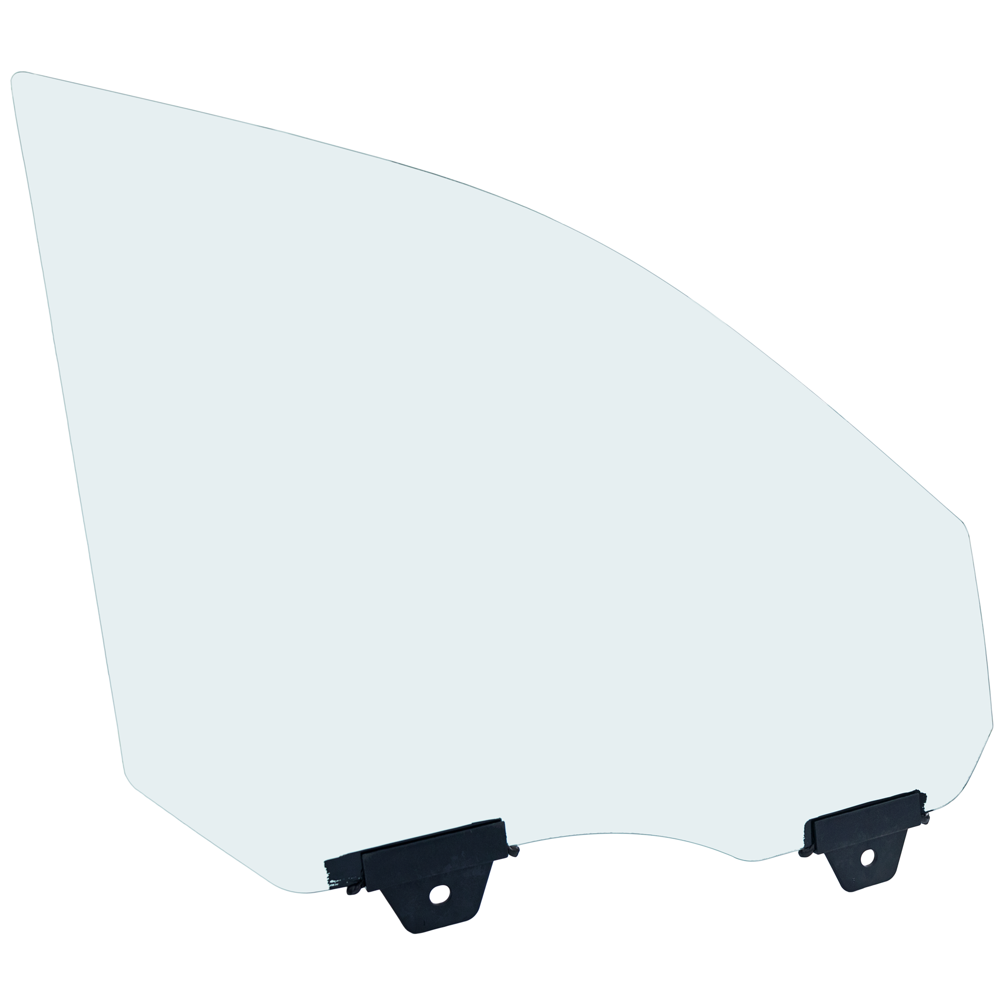 AM DODGE DURANGO 11-23 JEEP GRAND CHEROKEE 11-20 FRONT DOOR GLASS RH Green Tint Laminated w Solar Clip SKU RD48010021 OEM 68068670AD