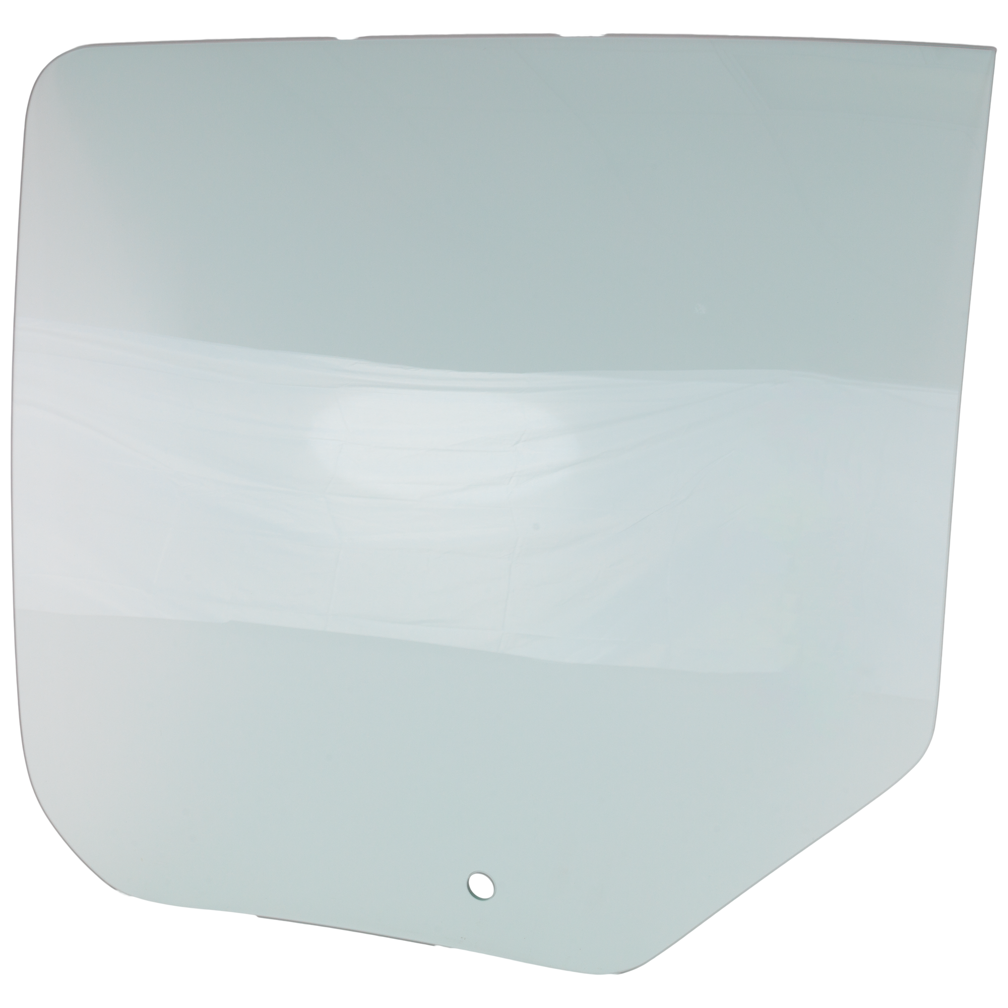 AM DODGE CALIBER 07-12 REAR DOOR GLASS LH Green Tint SKU RD48130010 OEM 5074219AD
