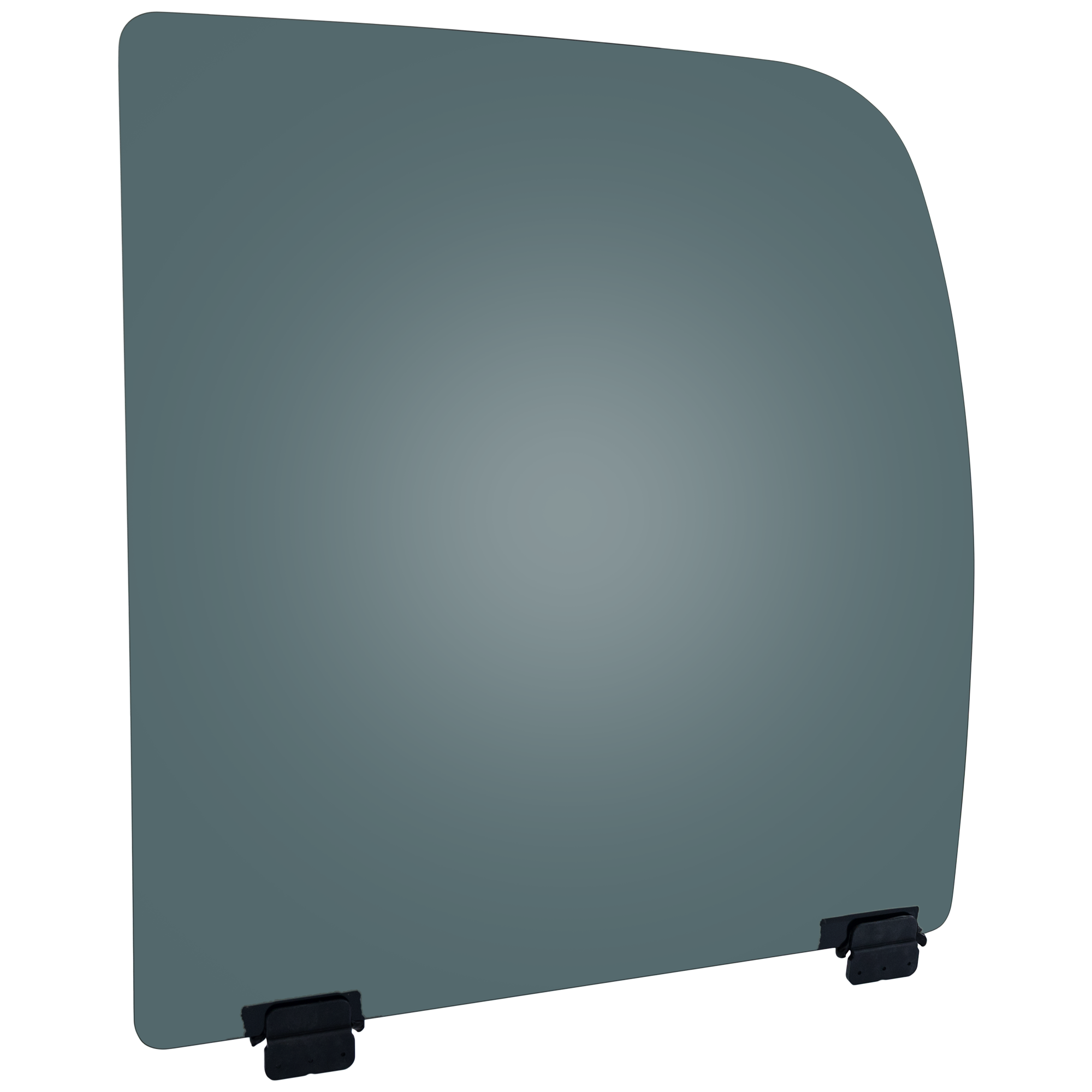 AM DODGE RAM FULL SIZE PICKUP 02-10 REAR DOOR GLASS LH Gray Tint Privacy w Solar Clip 4 Door SKU RD48130026 OEM 55276109AD