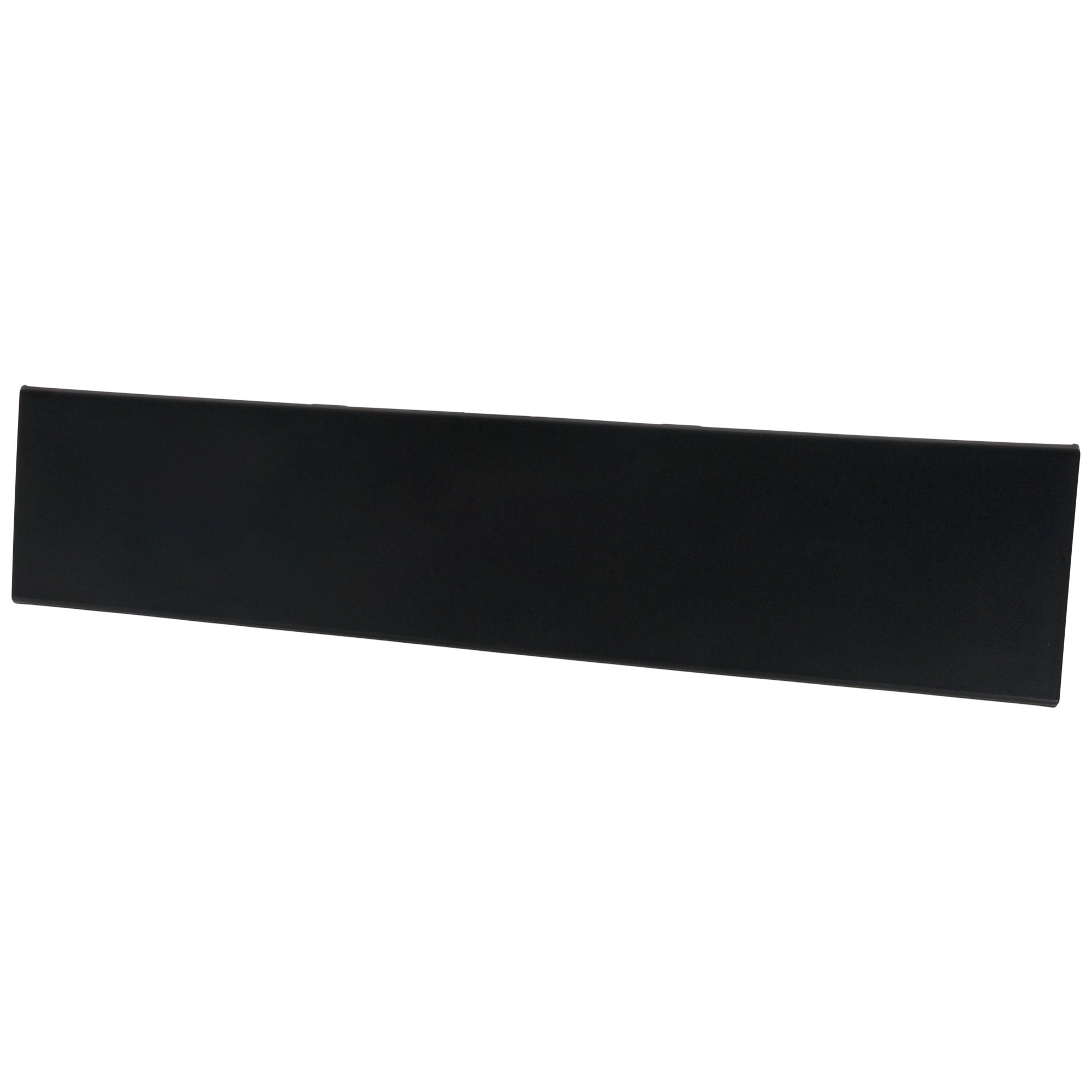 AM PROMASTER 14-18 REAR DOOR MOLDING LH Textured Gray Swing Type SKU RD49090002 Partslink CH1904100 OEM 1ZT57LAHAA