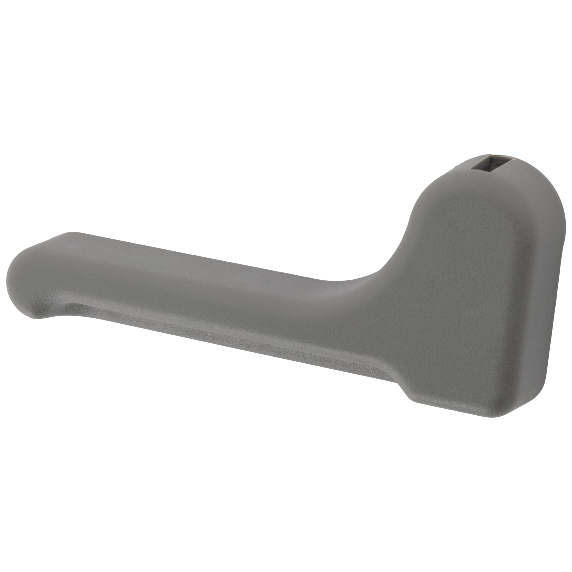 AM SPRINTER 07-09 REAR EXTERIOR DOOR HANDLE LH Gray w Keyhole SKU RD49150002 OEM 1HG35NCVAA
