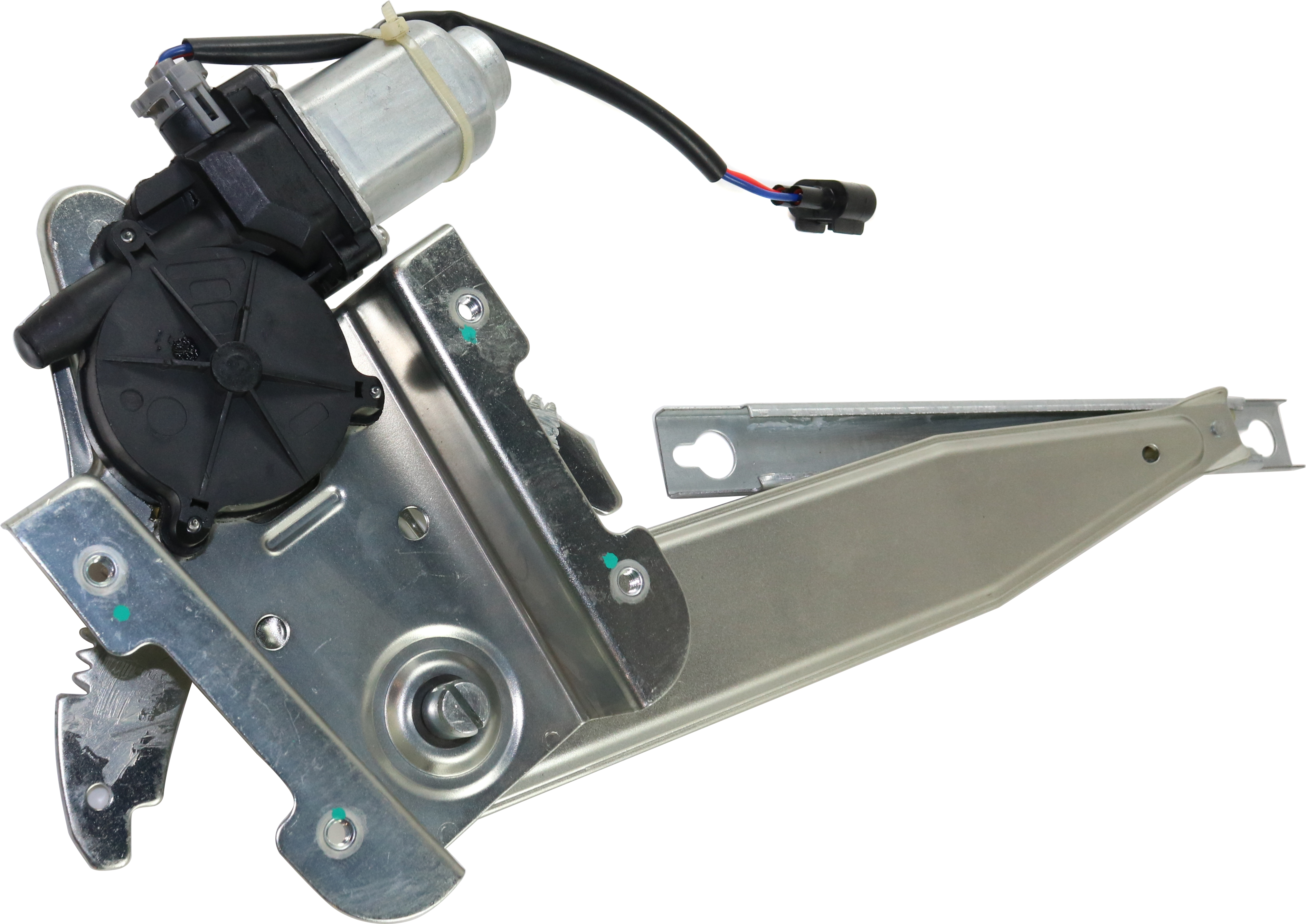 AM DURANGO 04-09 ASPEN 07-09 REAR WINDOW REGULATOR RH Power w Motor SKU RD49170001 Partslink CH1551120 OEM 55362208AC