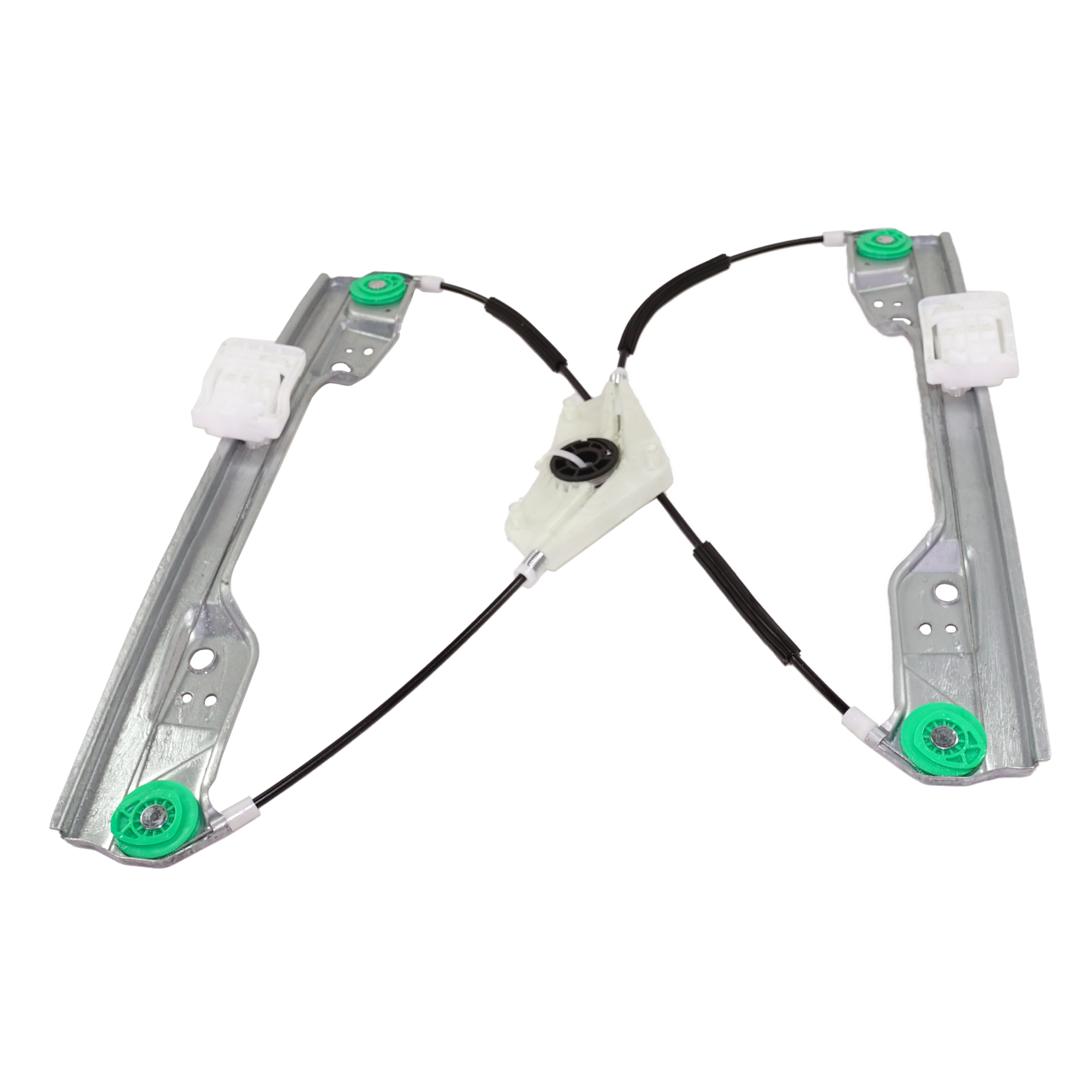 AM JOURNEY 09-20 REAR WINDOW REGULATOR LH Power w o Motor SKU RD49170010 OEM 68043739AA