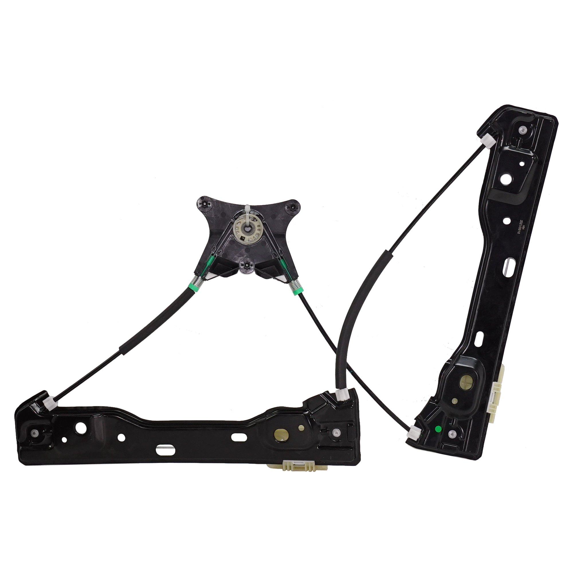 AM DURANGO 11-24 REAR WINDOW REGULATOR LH Power w o Motor SKU RD49170012 Partslink CH1550127 OEM 68092215AA