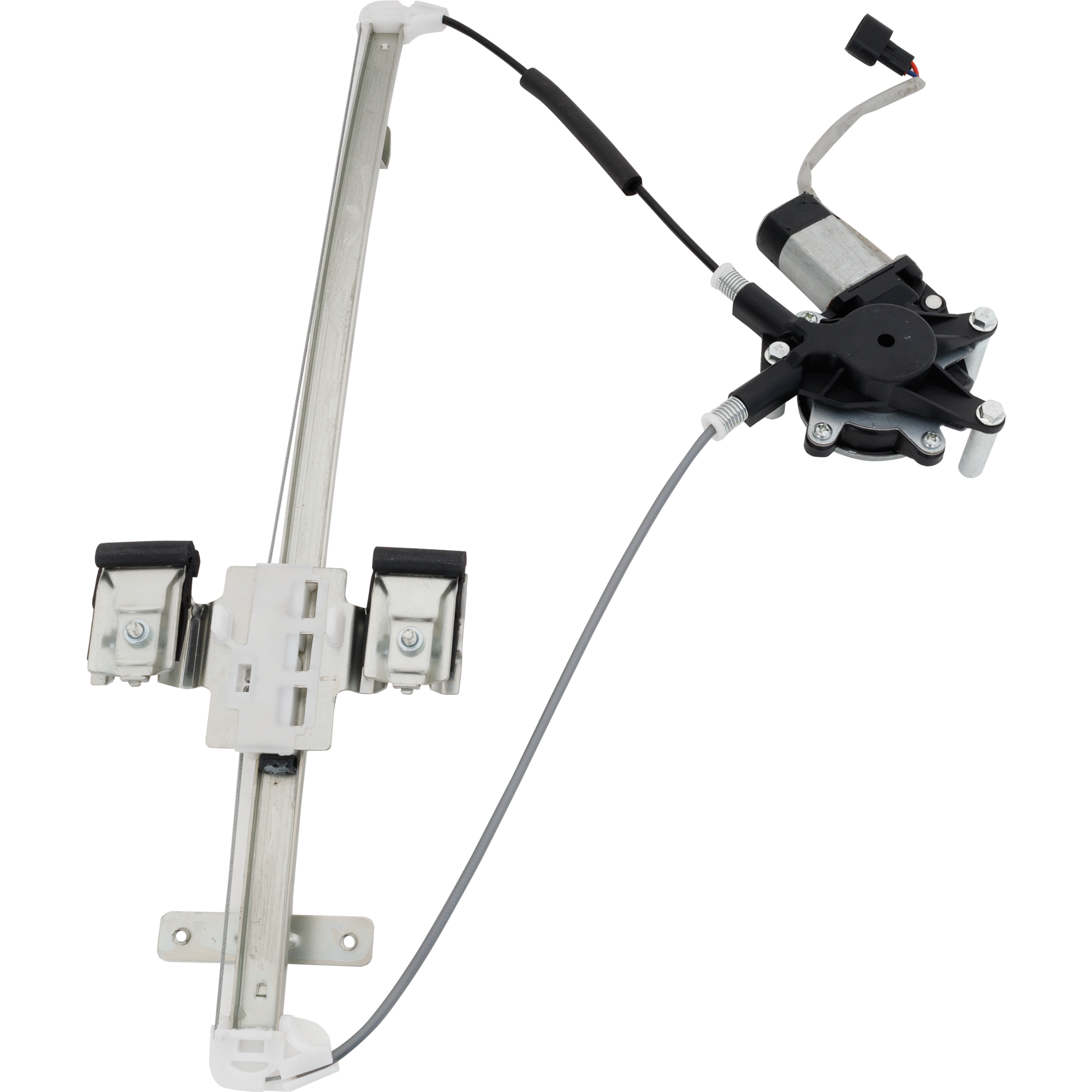 AM DAKOTA 05-11 RAIDER 06-09 REAR WINDOW REGULATOR RH Power w Motor SKU RD49170013 OEM 55359560AA