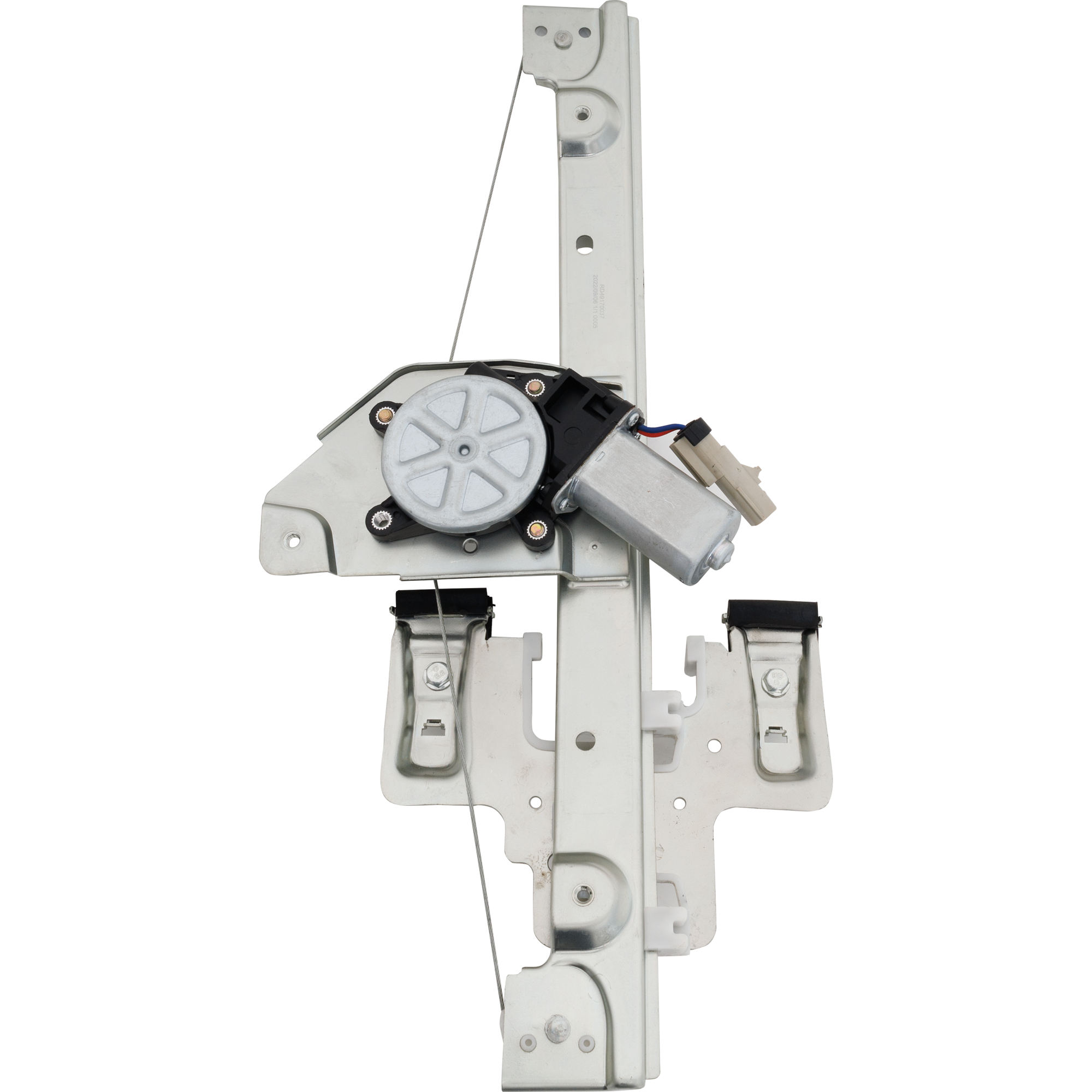 AM 300-05-10 CHARGER 06-10 MAGNUM 05-08 REAR WINDOW REGULATOR RH Power w Motor SKU RD49170037 Partslink CH1551128 OEM 5065472AF