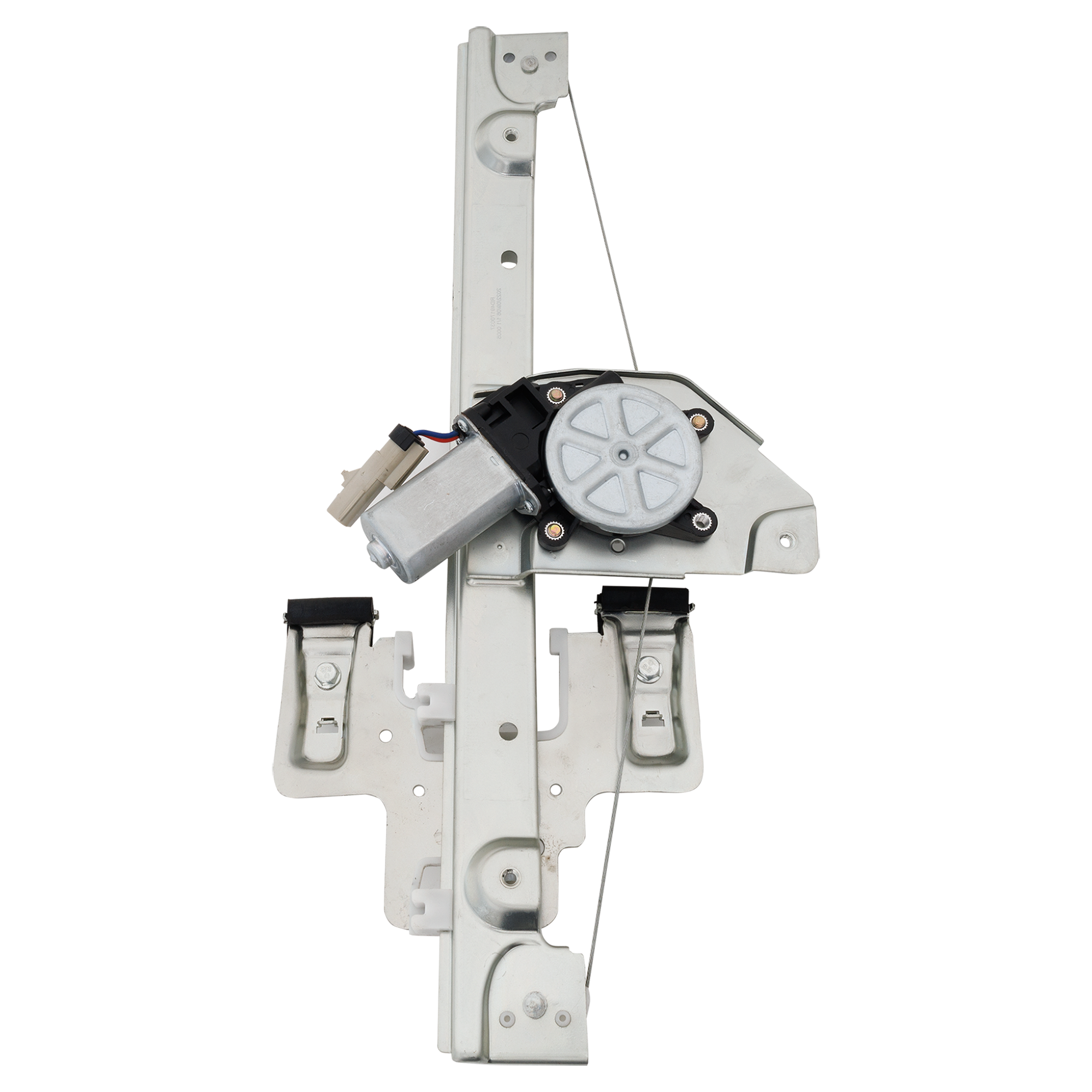 AM 300-05-10 CHARGER 06-10 MAGNUM 05-08 REAR WINDOW REGULATOR LH Power w Motor SKU RD49170038 Partslink CH1550128 OEM 5065473AF