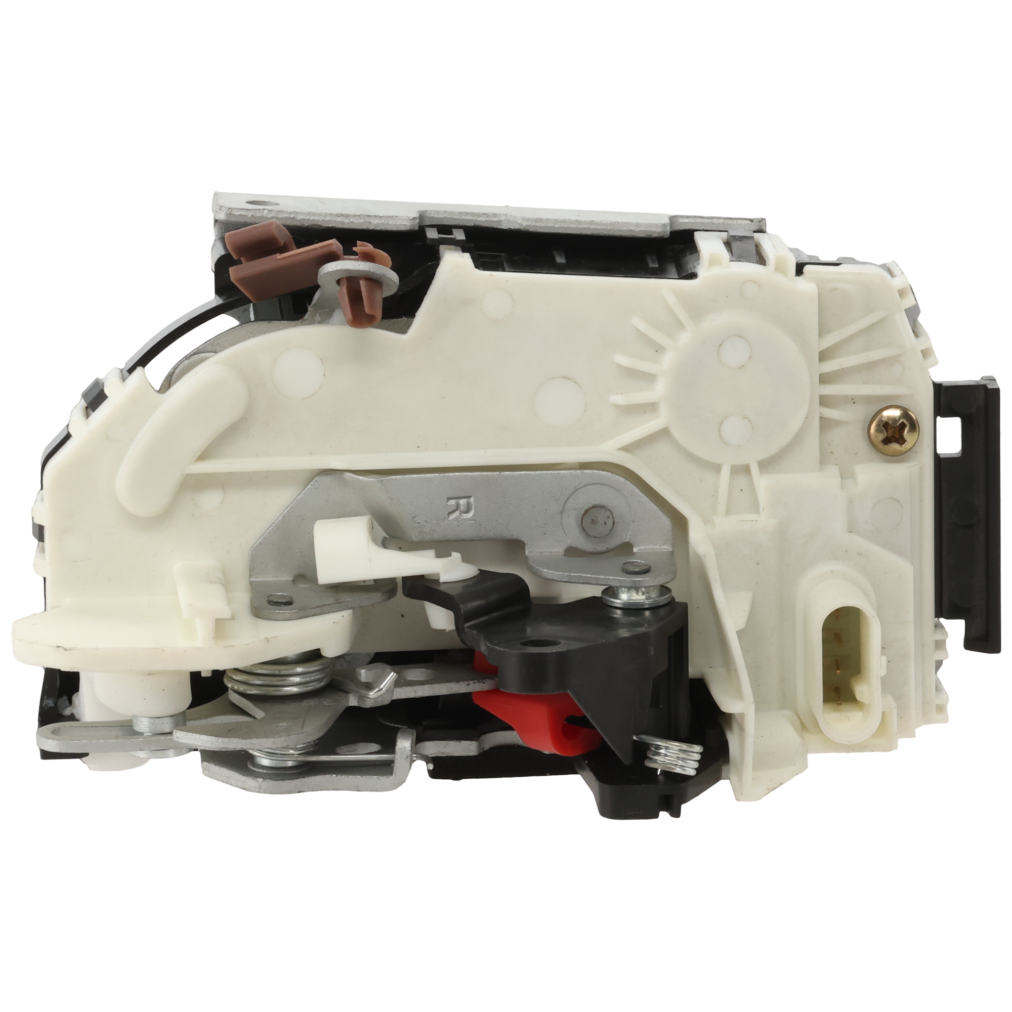 AM CALIBER 07-09 PATRIOR 07-10 REAR DOOR LOCK ACTUATOR RH SKU RD49350003 OEM 4589414AA 4589414AC 4589414AE