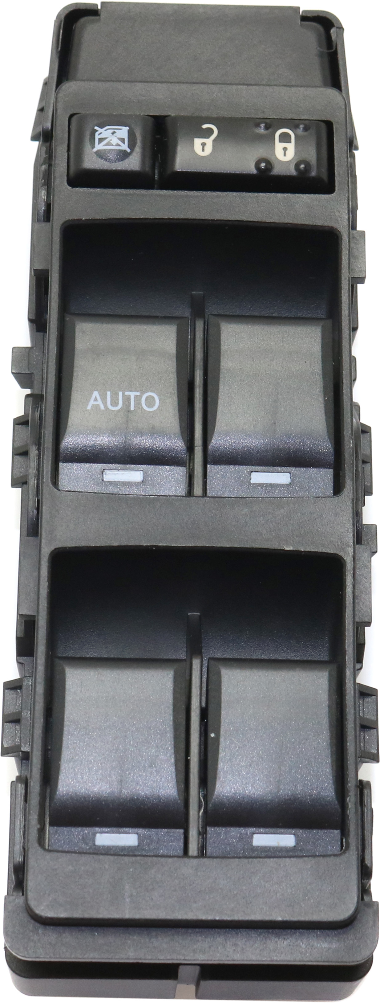 AM RAIDER 06-09 COMPASS 11-17 PATRIOT 07-11 FRONT WINDOW SWITCH LH 6 Button SKU RD50520004 OEM 4602780AA 4602780AD