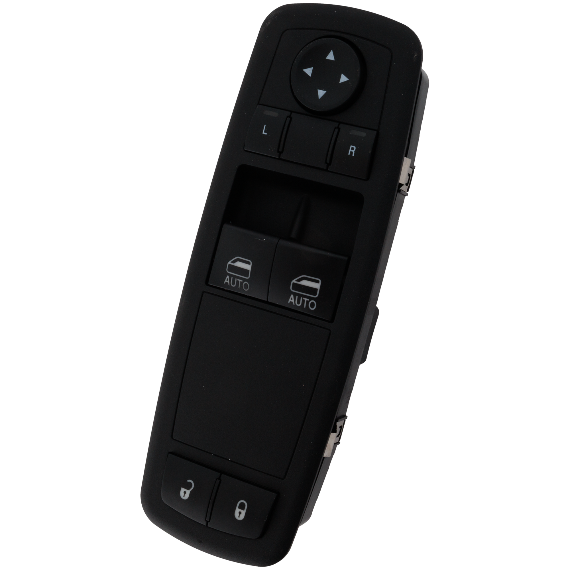 AM RAM FULL SIZE PICKUP 09-10 POWER WINDOW SWITCH Front LH 2 Door SKU RD50520042 OEM 4602881AD