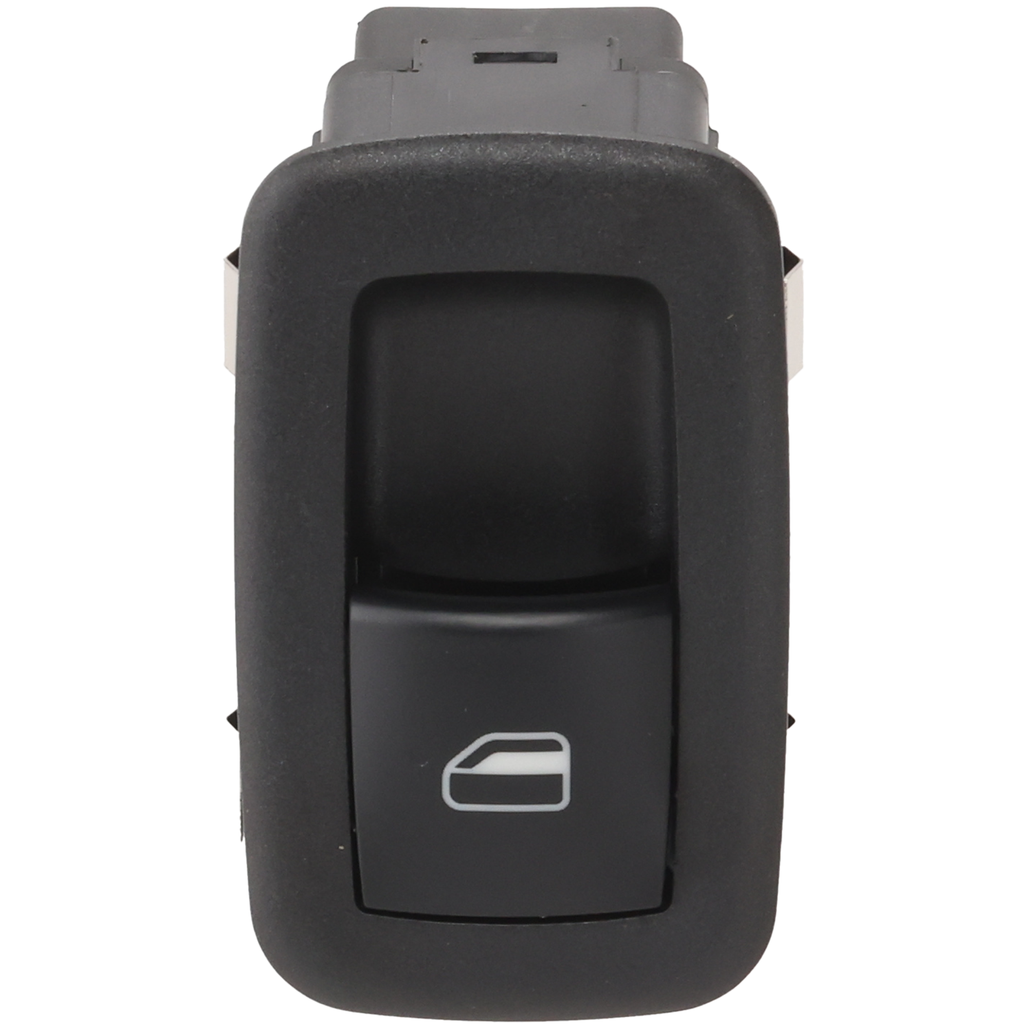 AM LIBERTY 08-12 NITRO 07-11 REAR WINDOW SWITCH RH=LH Black Plastic SKU RD50520060 OEM 4602531AC 4602531AD 4602531AE