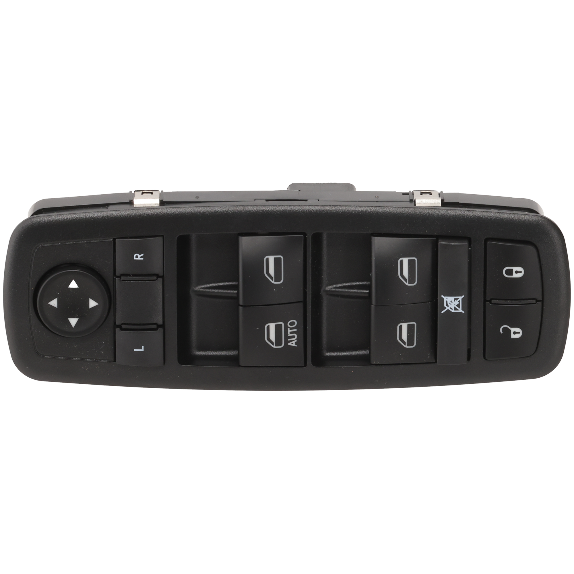 AM JOURNEY 11-19 FRONT WINDOW SWITCH LH 21 Terminal Quantity 2 Connector Quantity Plastic Finish Direct Attachment Method Female Connector Gender Rectangular and Square Connector Shape Male Te SKU RD50520063 OEM 68084001AB 68084001AC 68084001