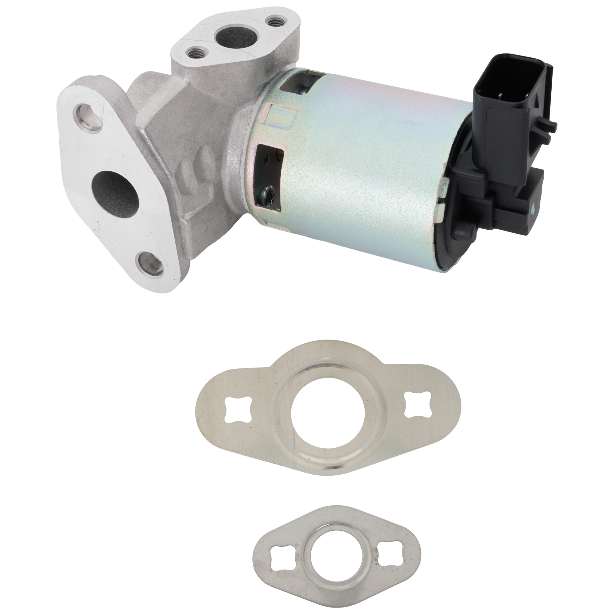 AM SEBRING 07-10 NITRO 07-11 EGR VALVE 6 Cyl 3.5L 4.0L eng. 5 Male Blade type Terminals SKU RD50920002 OEM 4593888AA