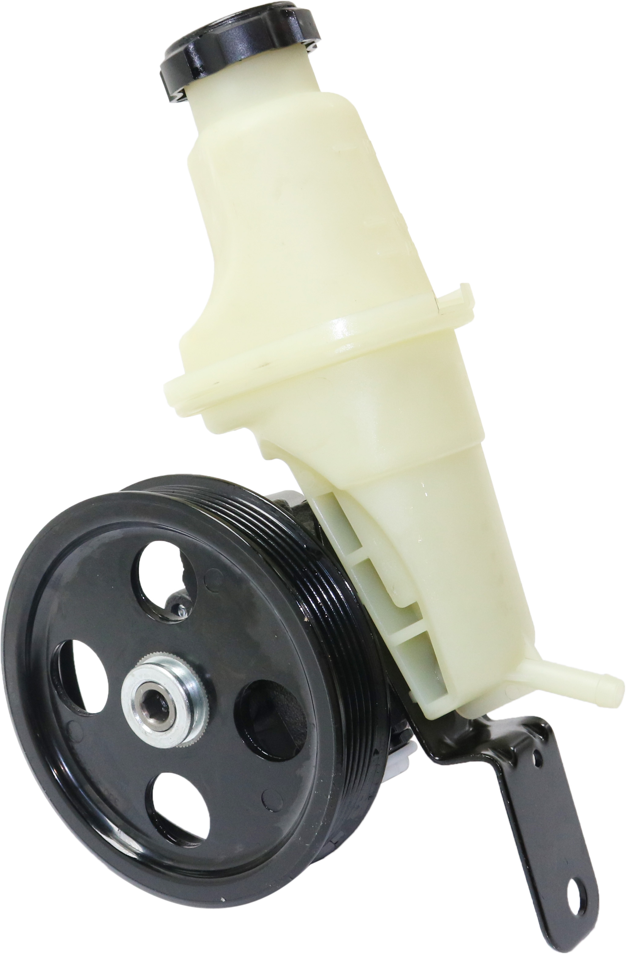 AM DURANGO 00-03 DAKOTA 00-04 POWER STEERING PUMP w Reservoir SKU RD51040002 OEM 52106253AC 52106253AD 52106253