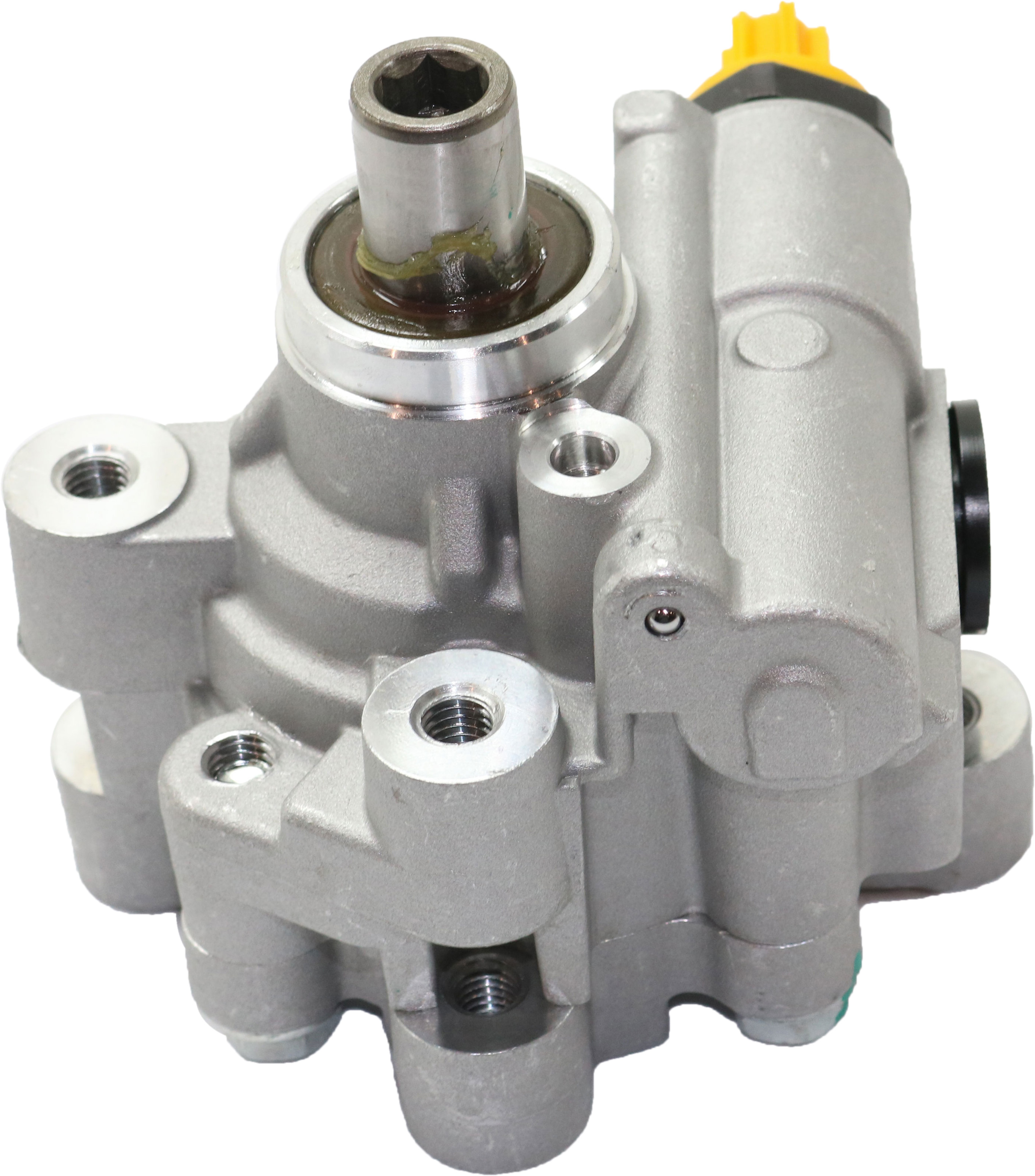AM CARAVAN GRAND CARAVAN 01-07 POWER STEERING PUMP w o Reservoir SKU RD51040004 OEM 4743060AE