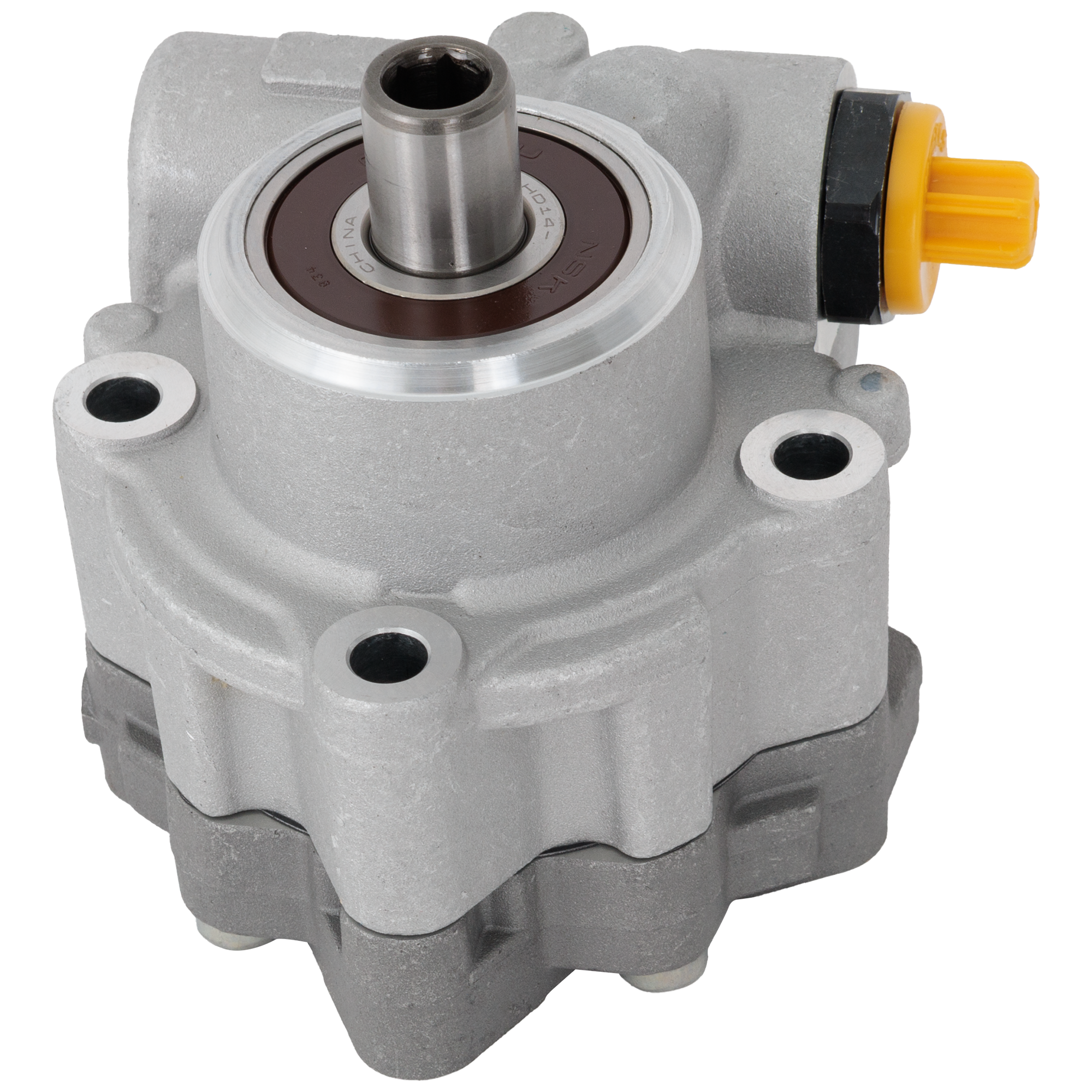 AM RAM 1500-09-10 POWER STEERING PUMP w o Reservoir and Pulley SKU RD51040009 OEM 55398903AD 55398903AE 55398904