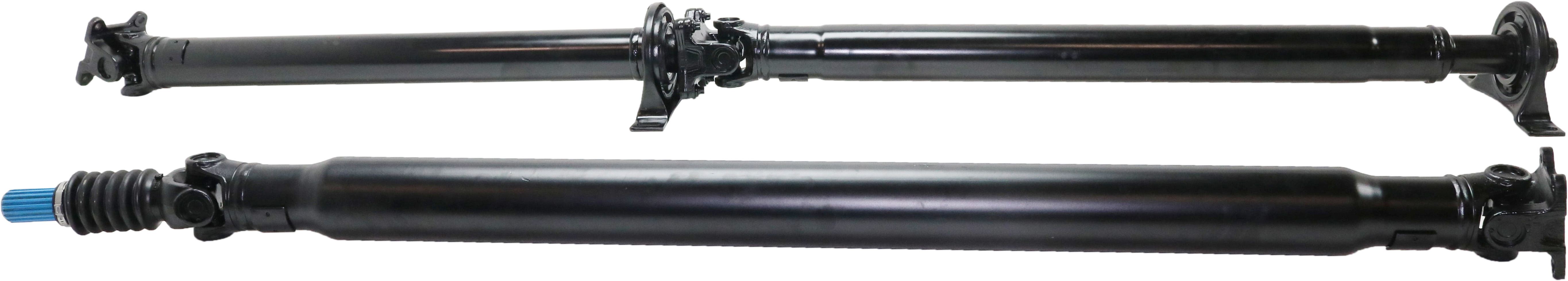 AM SPRINTER VAN 07-19 REAR DRIVESHAFT 6 Cyl 3.0L Eng. 170 in. Length Wheelbase 136 in. Length SKU RD54550002 OEM 68006637AA 68006640AA