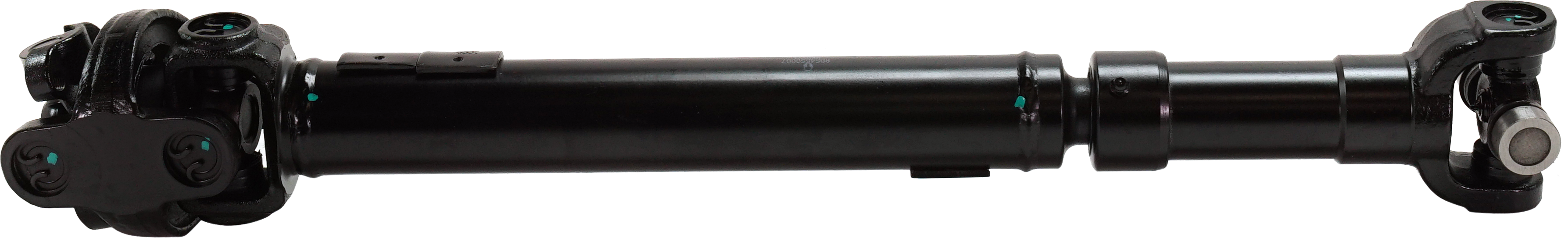 AM DAKOTA 87-96 FRONT DRIVESHAFT Manual Transmission 25 in. SKU RD54550007