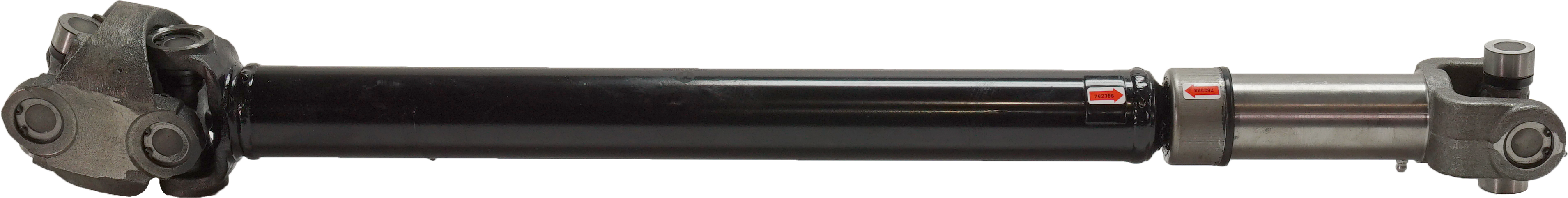 AM DAKOTA 87-96 FRONT DRIVESHAFT Automatic Transmission 4WD 31-1-4 in. SKU RD54550008