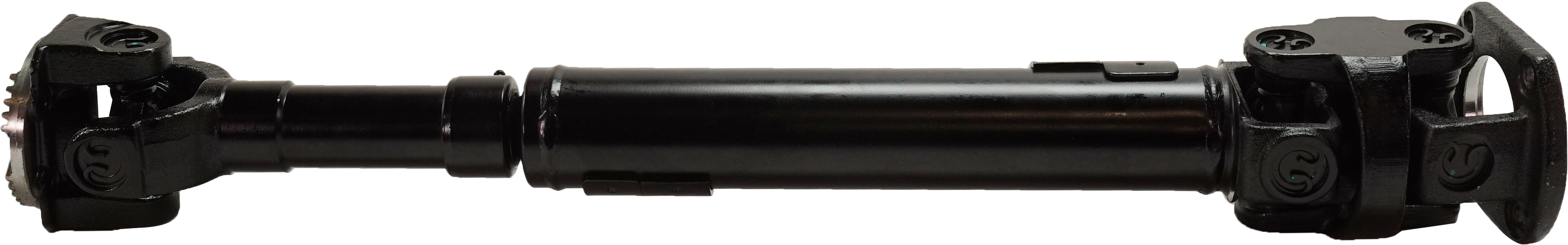 AM RAM 2500 RAM 3500 PICKUP 03-05 FRONT DRIVESHAFT 13-3-4 in. SKU RD54550020 OEM 52105931AE 52105931AA 52105931