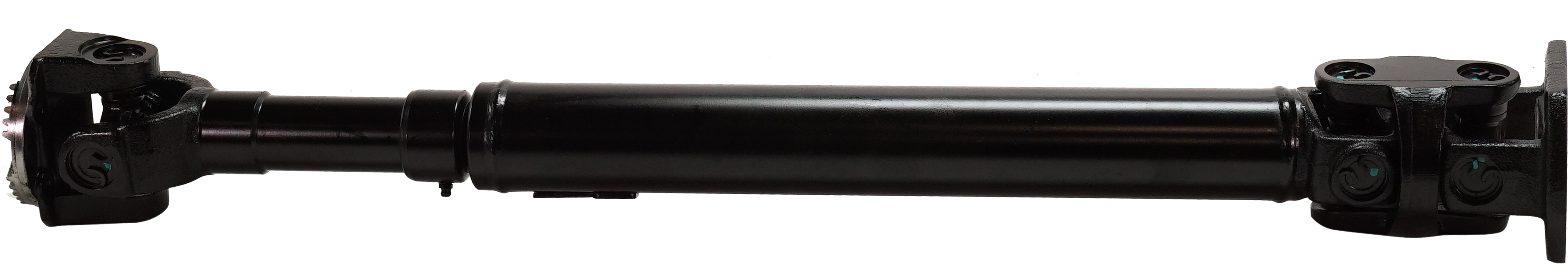 AM RAM 2500 RAM 3500 PICKUP 03-09 FRONT DRIVESHAFT Manual Transmission 6-1-2 in. 5.9L Eng. SKU RD54550022 OEM 52123111AA 52853143AB
