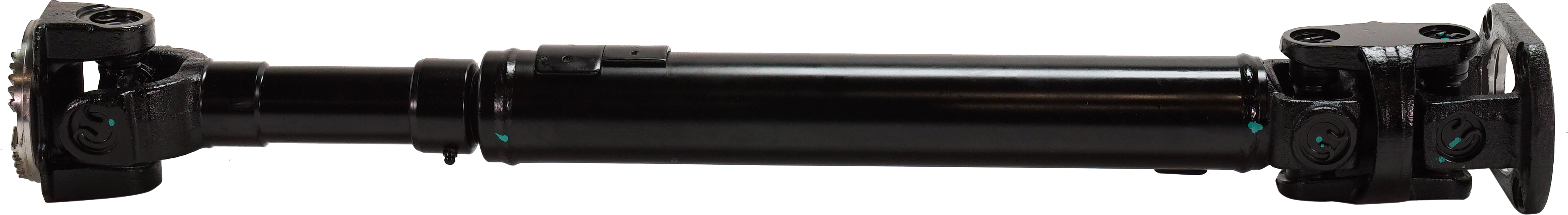 AM RAM 2500 RAM 3500 PICKUP 06-09 FRONT DRIVESHAFT 16-1-2 in. Manual Transmission 5.7-5.9L Eng. SKU RD54550023