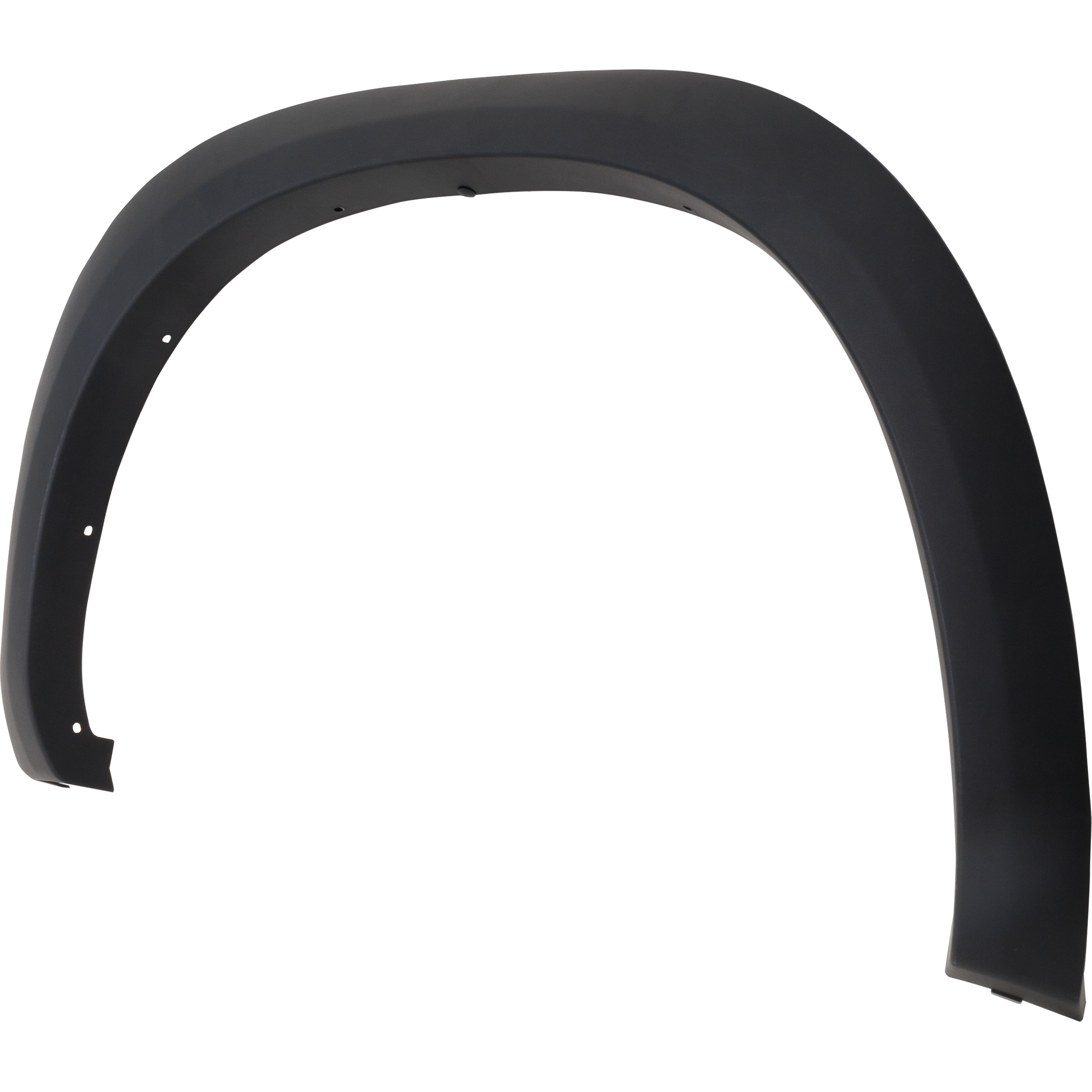 AM RAM 1500-09-09-13-18-2500-3500-10-10 REAR WHEEL OPENING MOLDING RH Textured Black Includes 19-22 Ram 1500 Classic SKU RD55390001 Partslink CH1769108 OEM 1FV94RXFAH