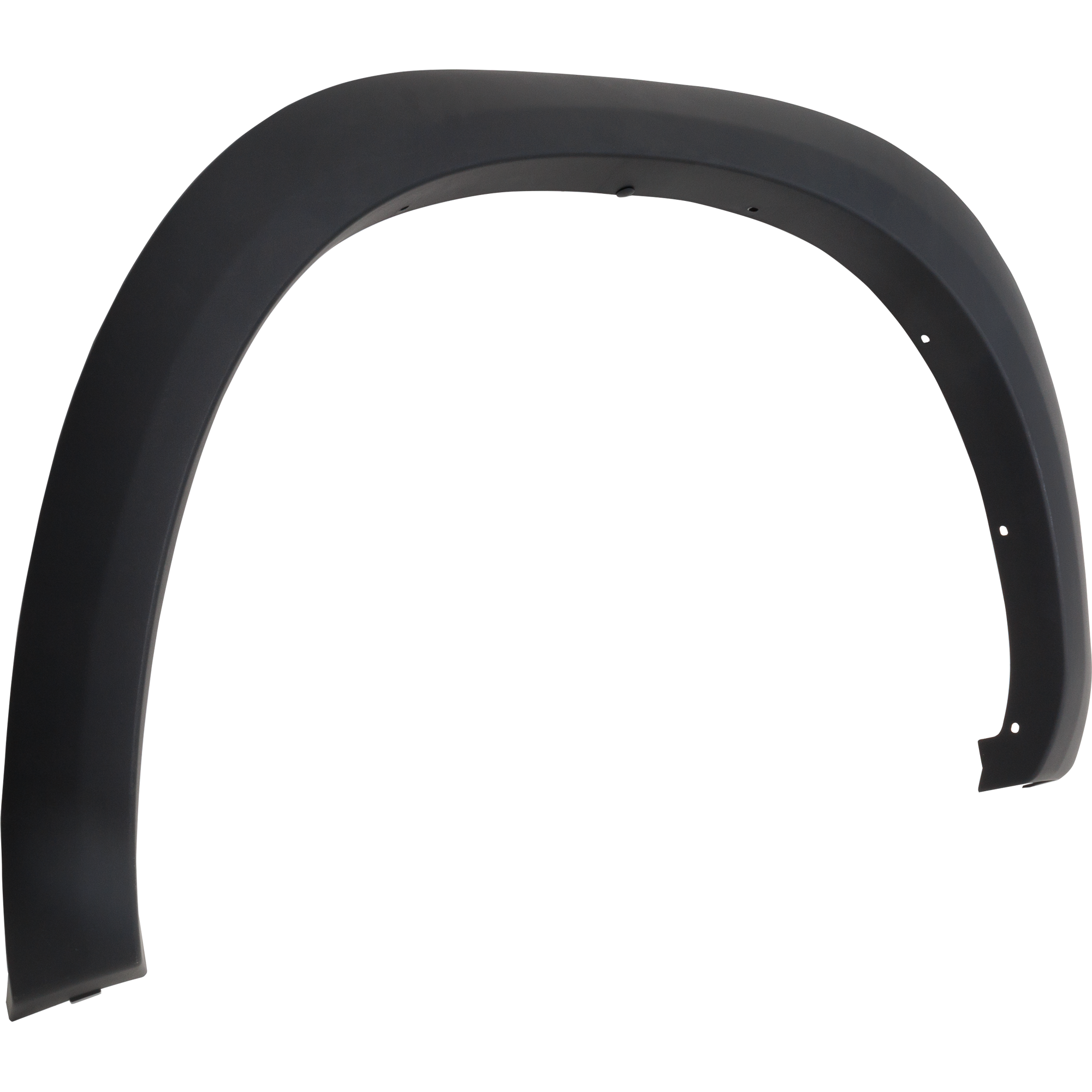 AM RAM 1500-09-09-13-18-2500-3500-10-10 REAR WHEEL OPENING MOLDING LH Textured Black Includes 19-22 Ram 1500 Classic SKU RD55390002 Partslink CH1768108 OEM 1FV95RXFAH