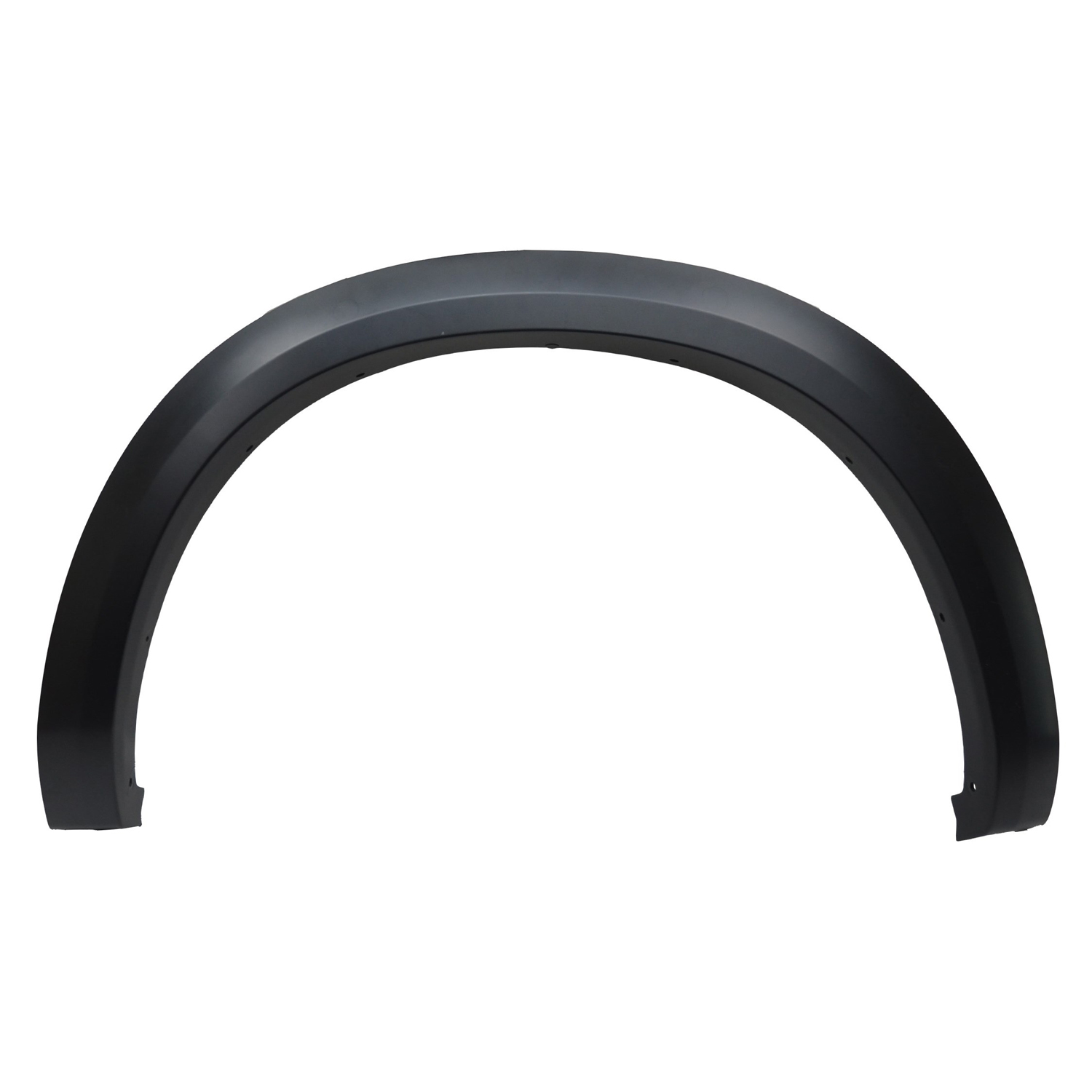 AM RAM 1500-11-18-2500-3500-11-18 REAR WHEEL OPENING MOLDING LH Primed Includes 19-24 Ram 1500 Classic CAPA SKU RD55390004Q Partslink CH1768109C OEM 1TD45TZZAG