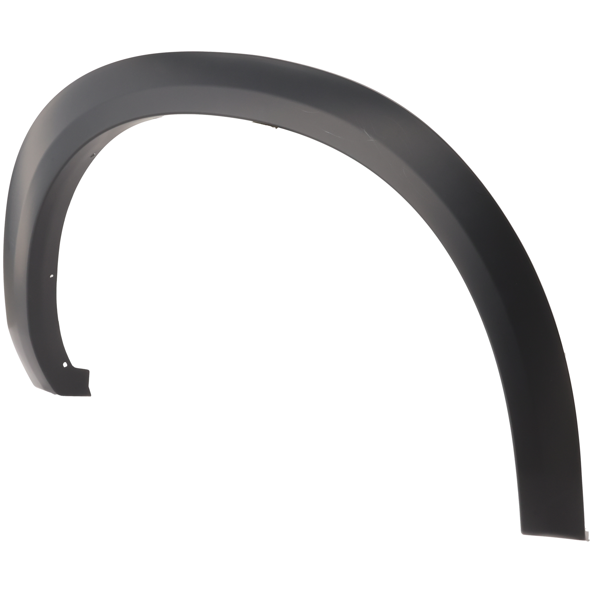 AM RAM 1500-11-18-2500-3500-11-18 REAR WHEEL OPENING MOLDING LH Primed Includes 19-24 Ram 1500 Classic SKU RD55390004 Partslink CH1768109 OEM 1TD45TZZAG