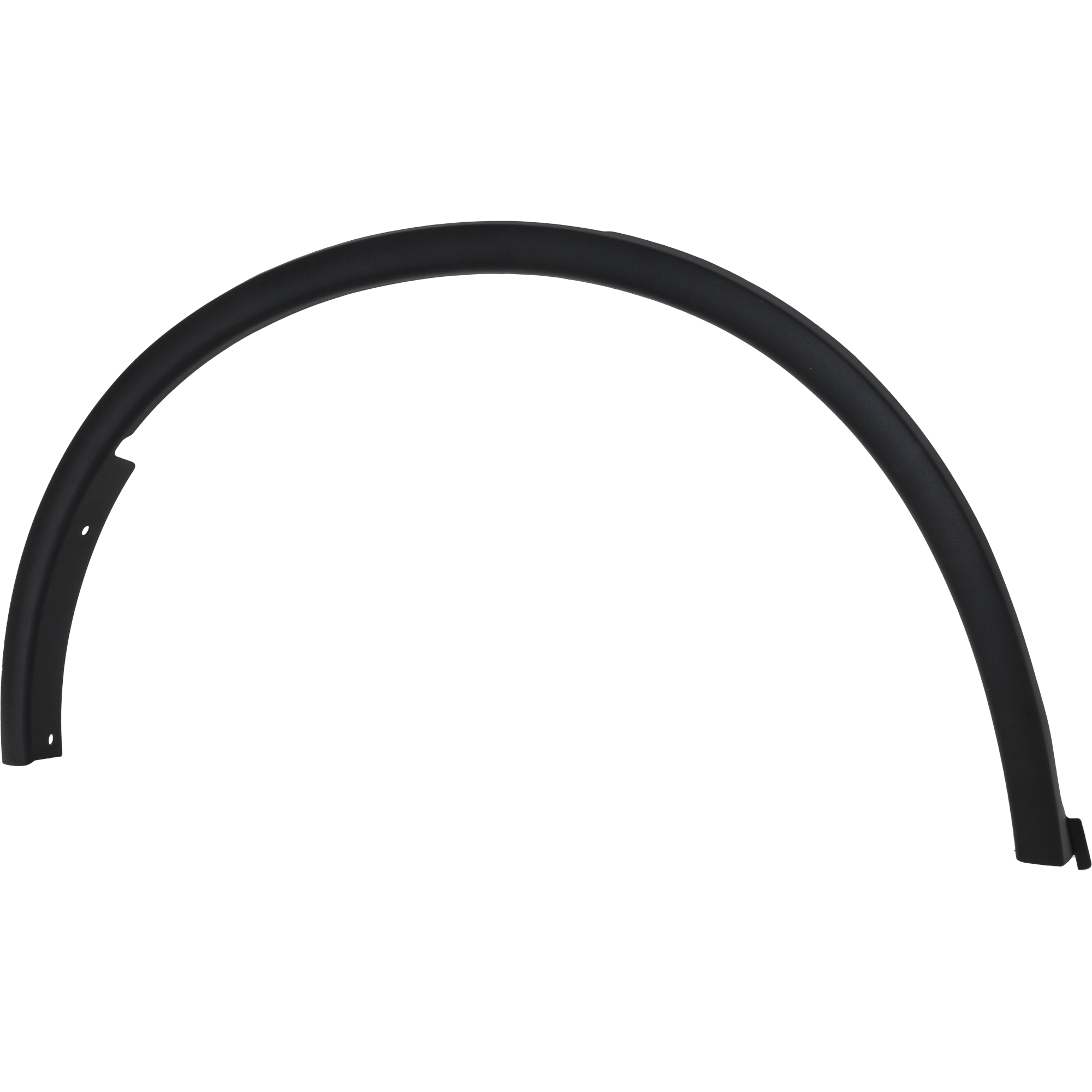 AM DURANGO 11-24 REAR WHEEL OPENING MOLDING RH Textured Black SKU RD55390007 Partslink CH1791105 OEM 57010618AH 57010618AH