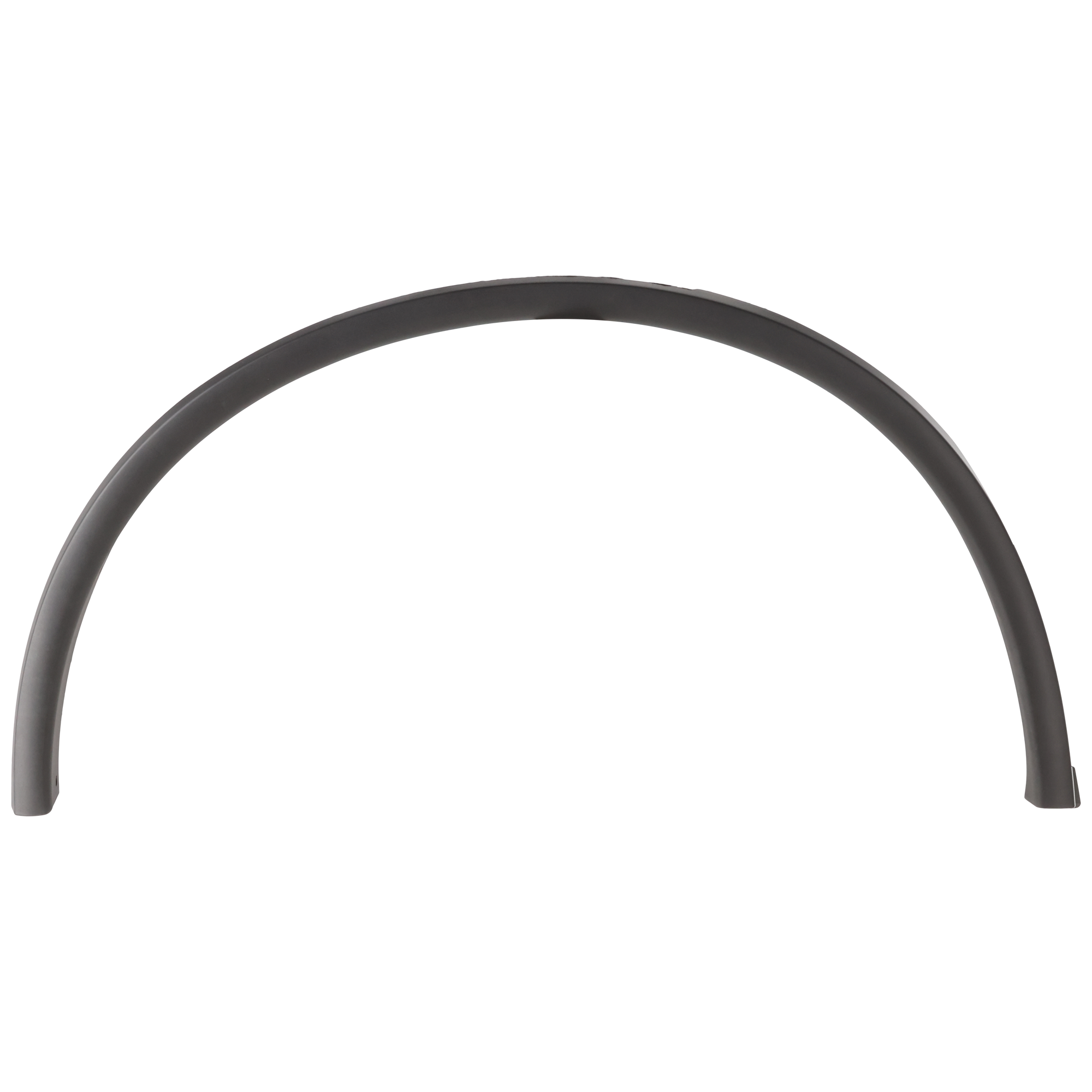 AM DURANGO 11-24 REAR WHEEL OPENING MOLDING LH Textured Black SKU RD55390008 Partslink CH1790105 OEM 57010619AH 57010619AG
