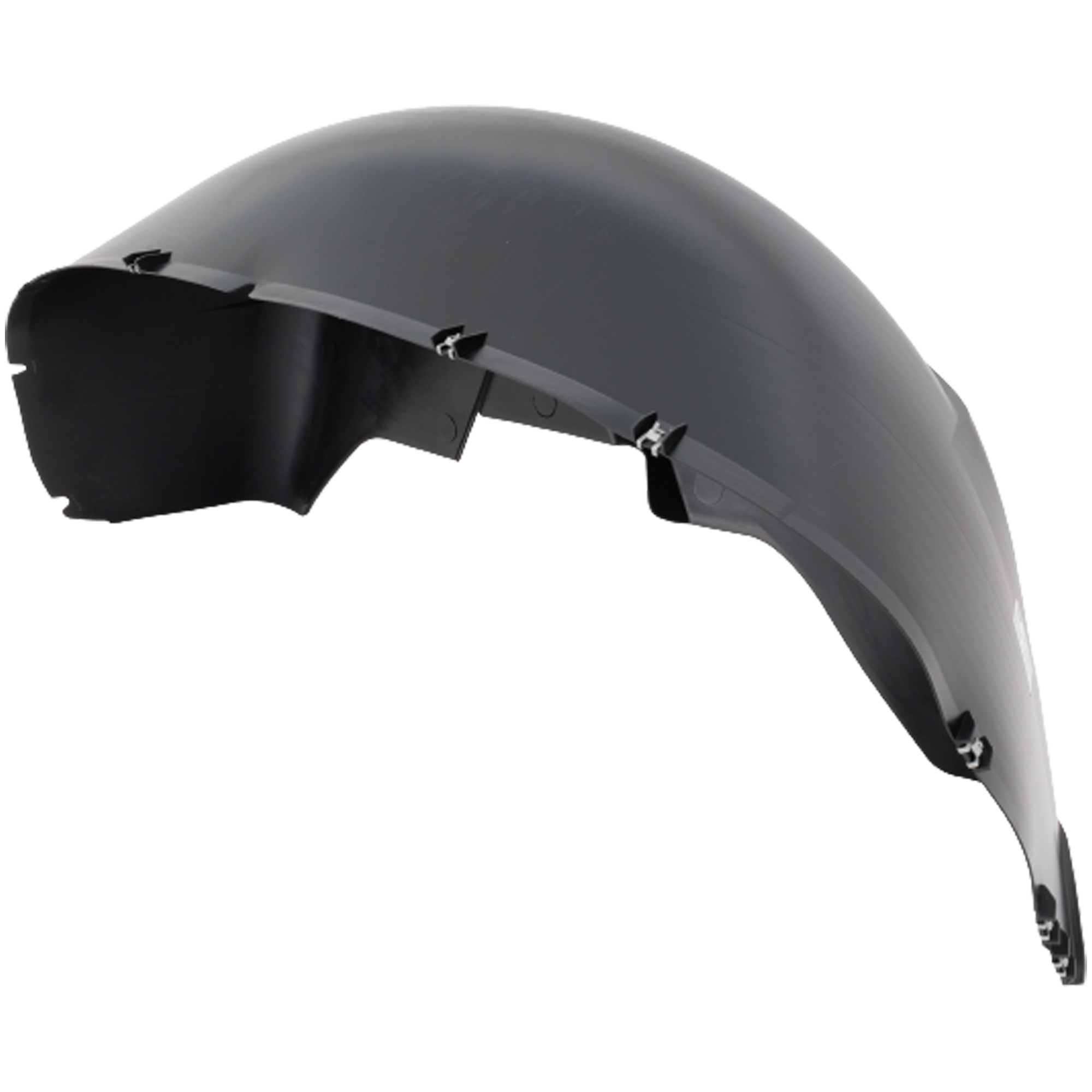 AM RAM 1500-12-18 REAR FENDER LINER RH From 4-9-12 Includes 19-24 Ram 1500 Classic SKU RD55430001 Partslink CH1763107 OEM 68148510AB